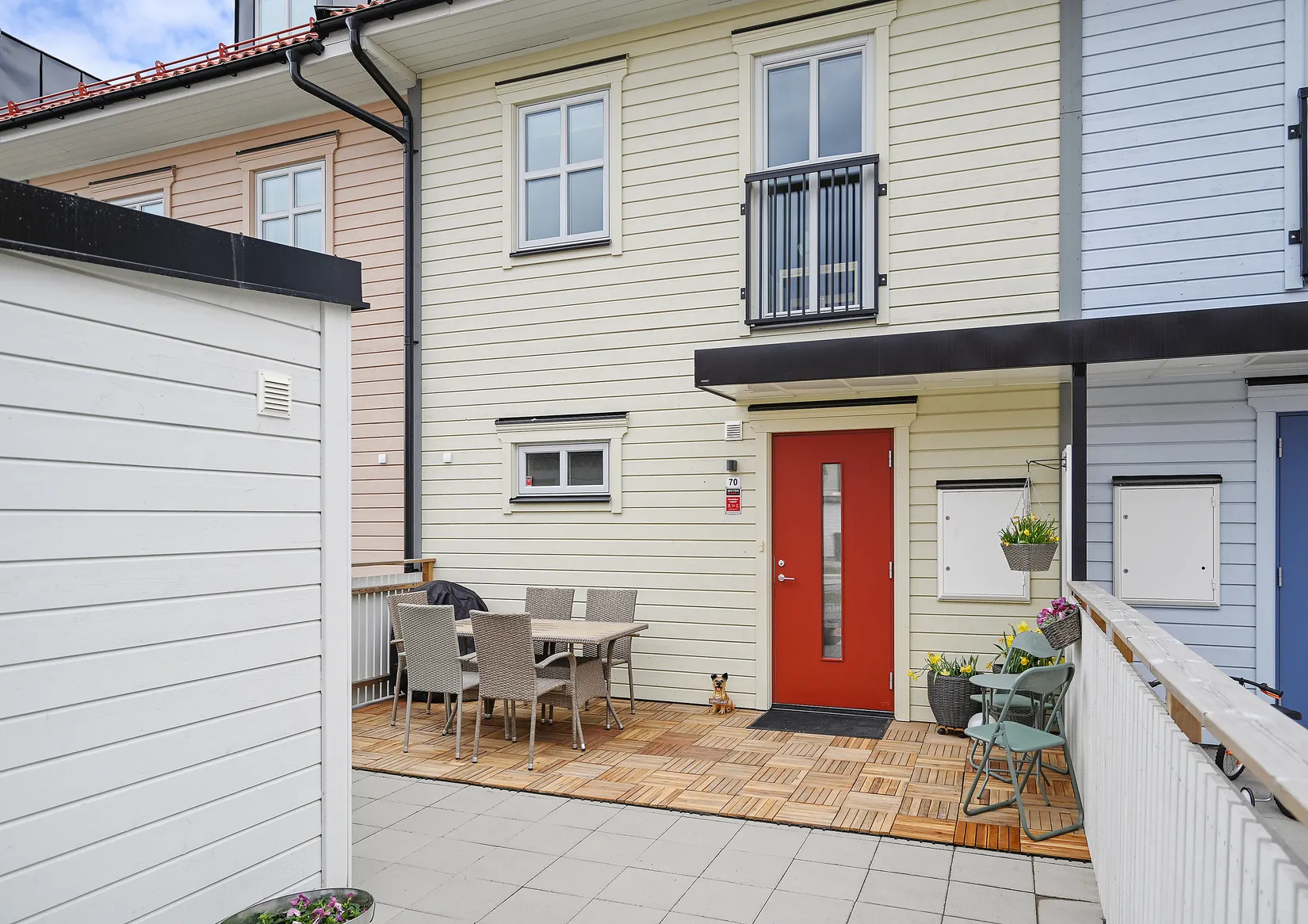 Bostadsrätt, Radhus, Gyllenstiernas allé 70, Steninge Slottsby, Sigtuna