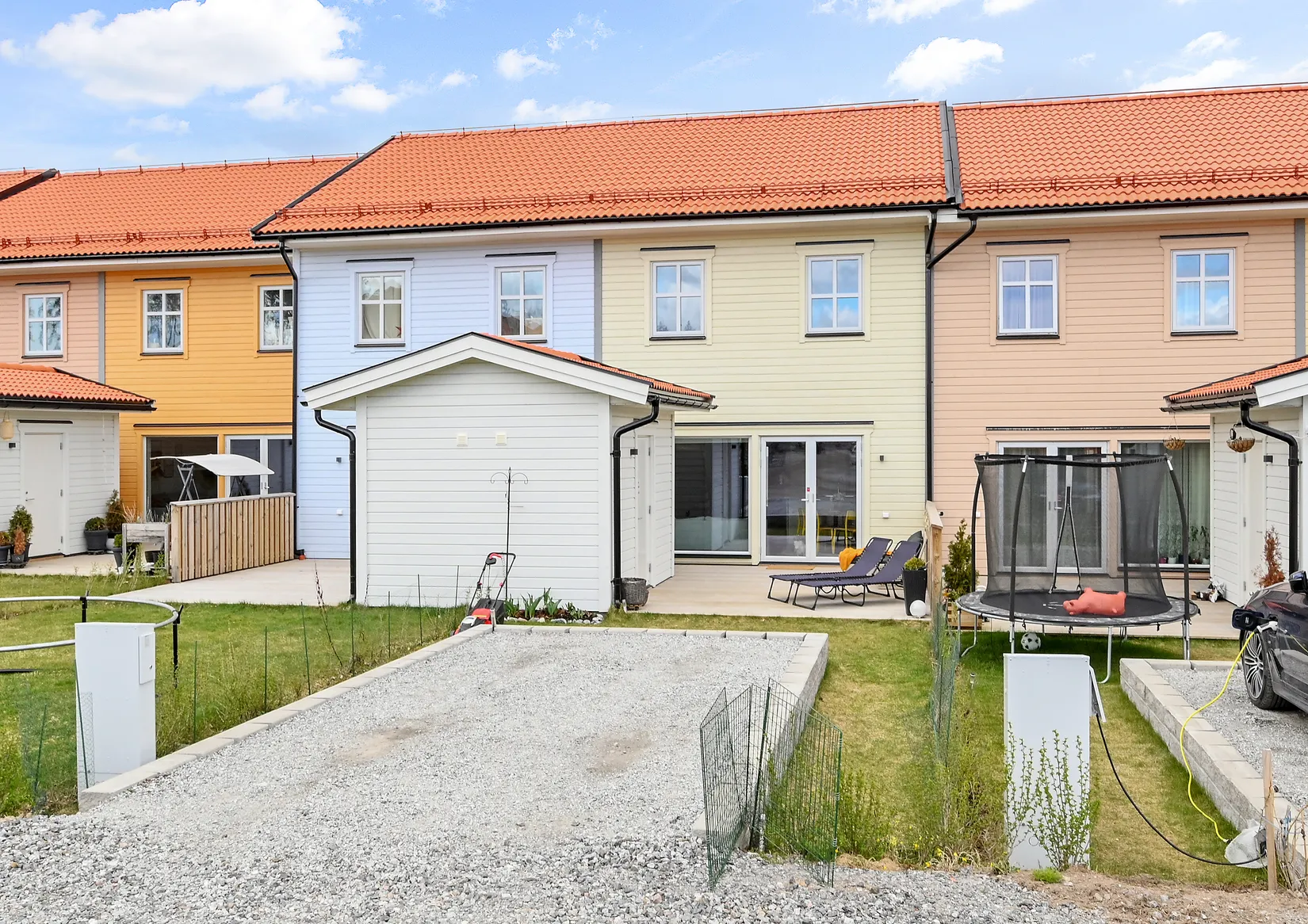 Bostadsrätt, Radhus, Gyllenstiernas allé 70, Steninge Slottsby, Sigtuna
