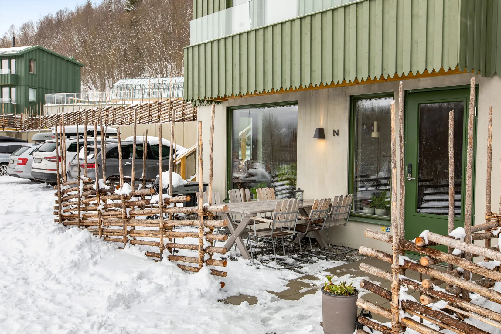 Bostadsrätt, Karolinervägen 59N, Duved, Åre