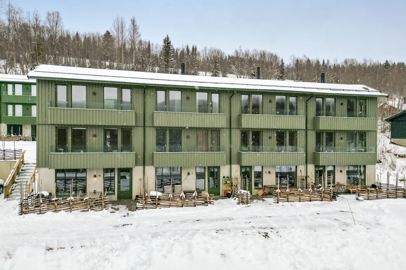 Bostadsrätt, Karolinervägen 59N, Duved, Åre