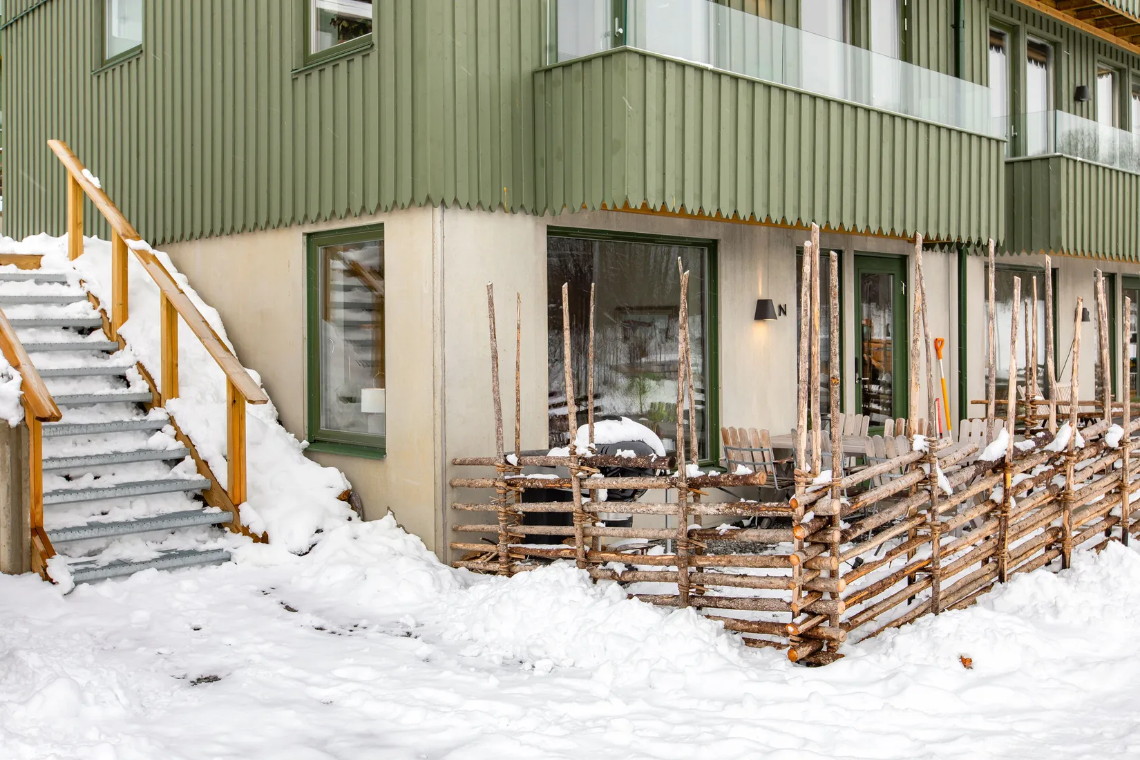 Bostadsrätt, Karolinervägen 59N, Duved, Åre