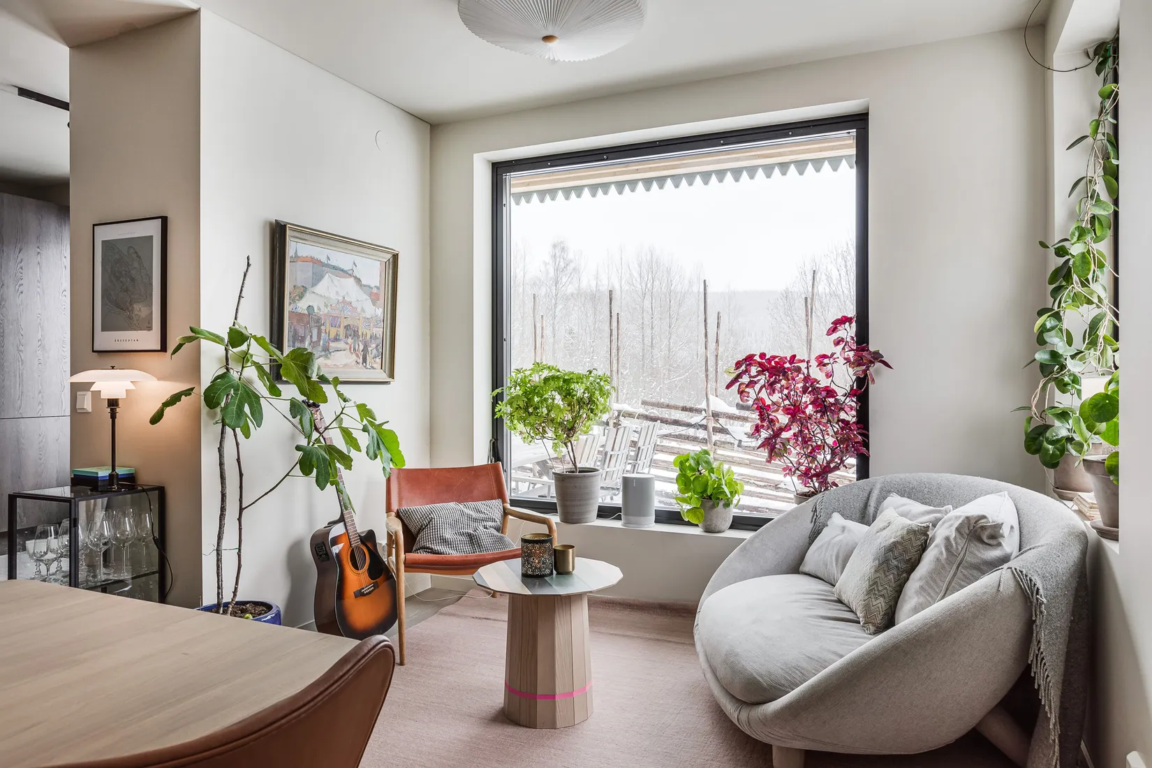 Bostadsrätt, Karolinervägen 59N, Duved, Åre