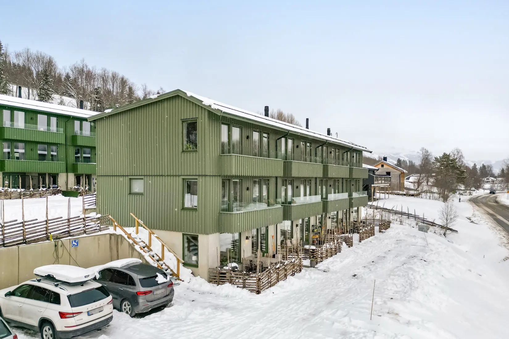 Bostadsrätt, Karolinervägen 59N, Duved, Åre