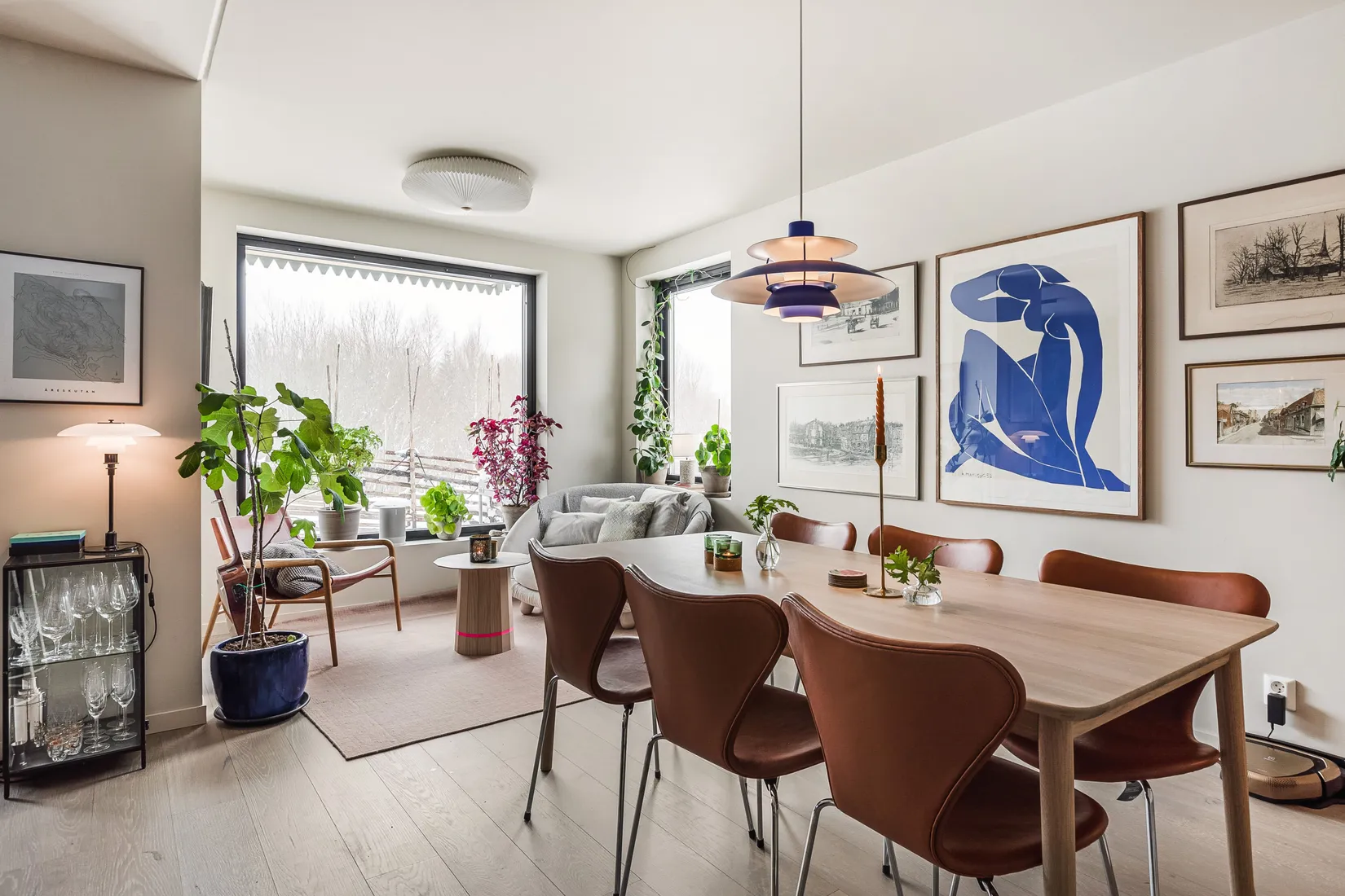 Bostadsrätt, Karolinervägen 59N, Duved, Åre