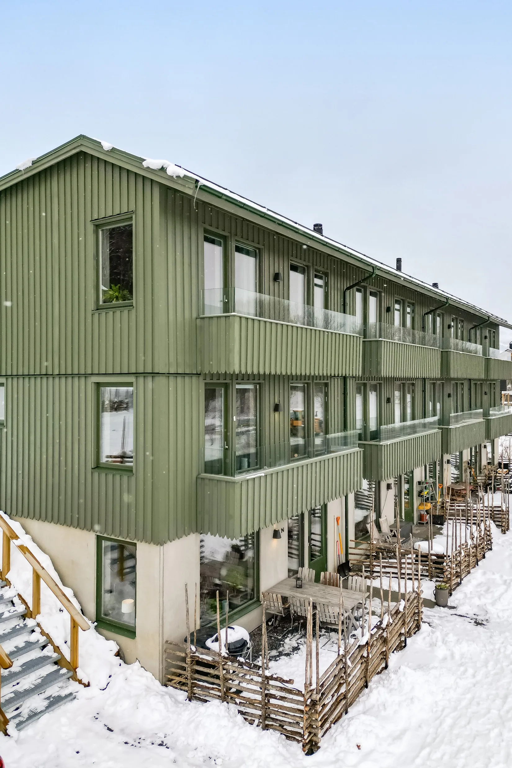 Bostadsrätt, Karolinervägen 59N, Duved, Åre