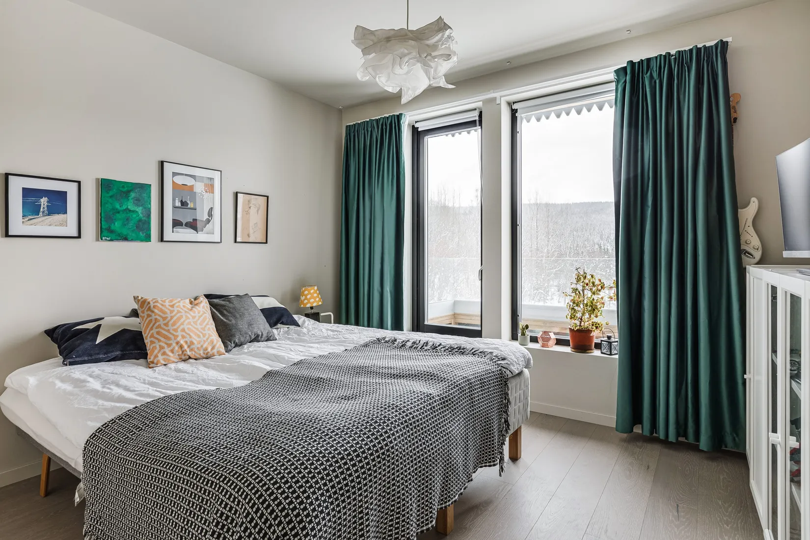 Bostadsrätt, Karolinervägen 59N, Duved, Åre