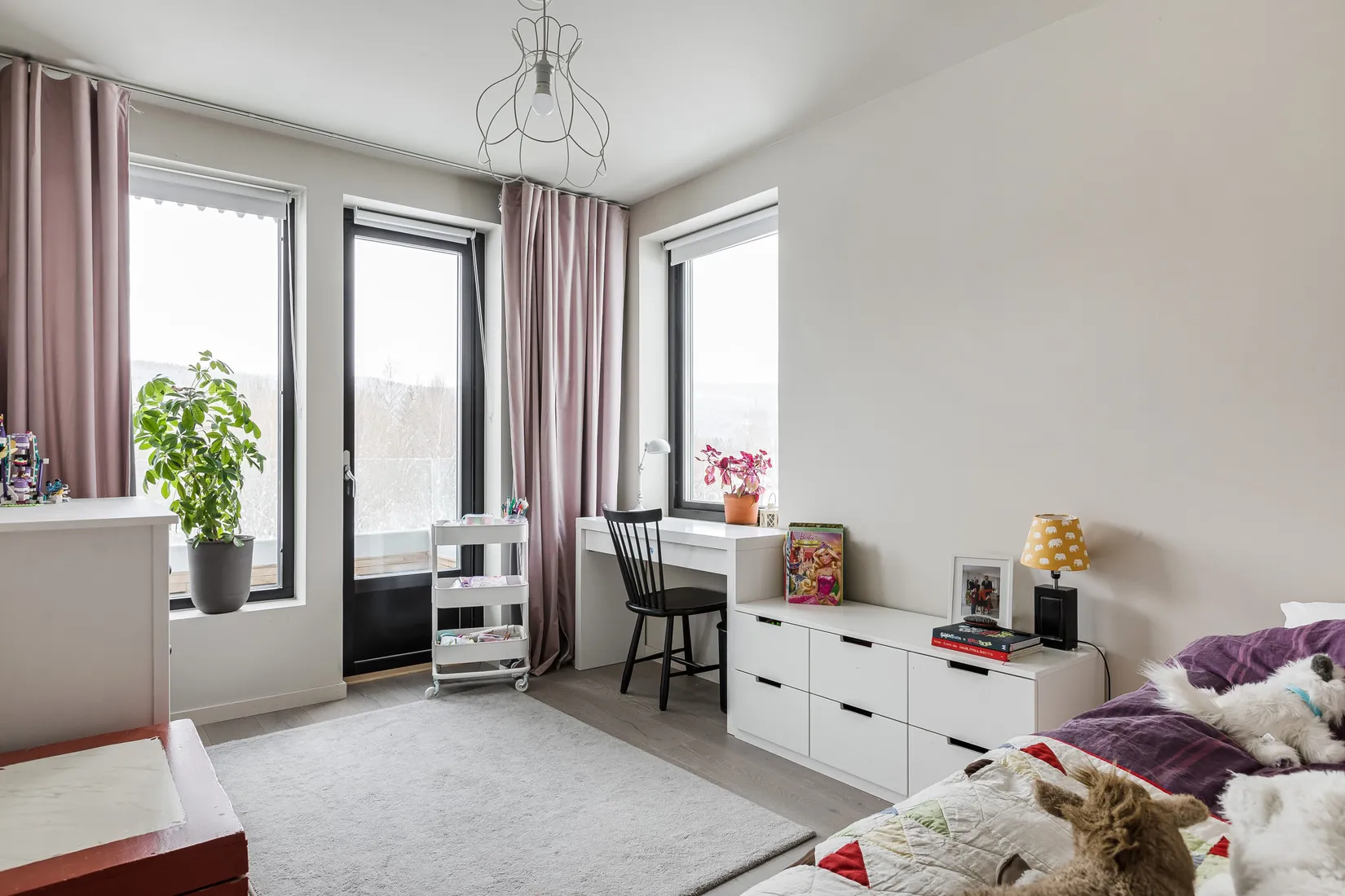Bostadsrätt, Karolinervägen 59N, Duved, Åre