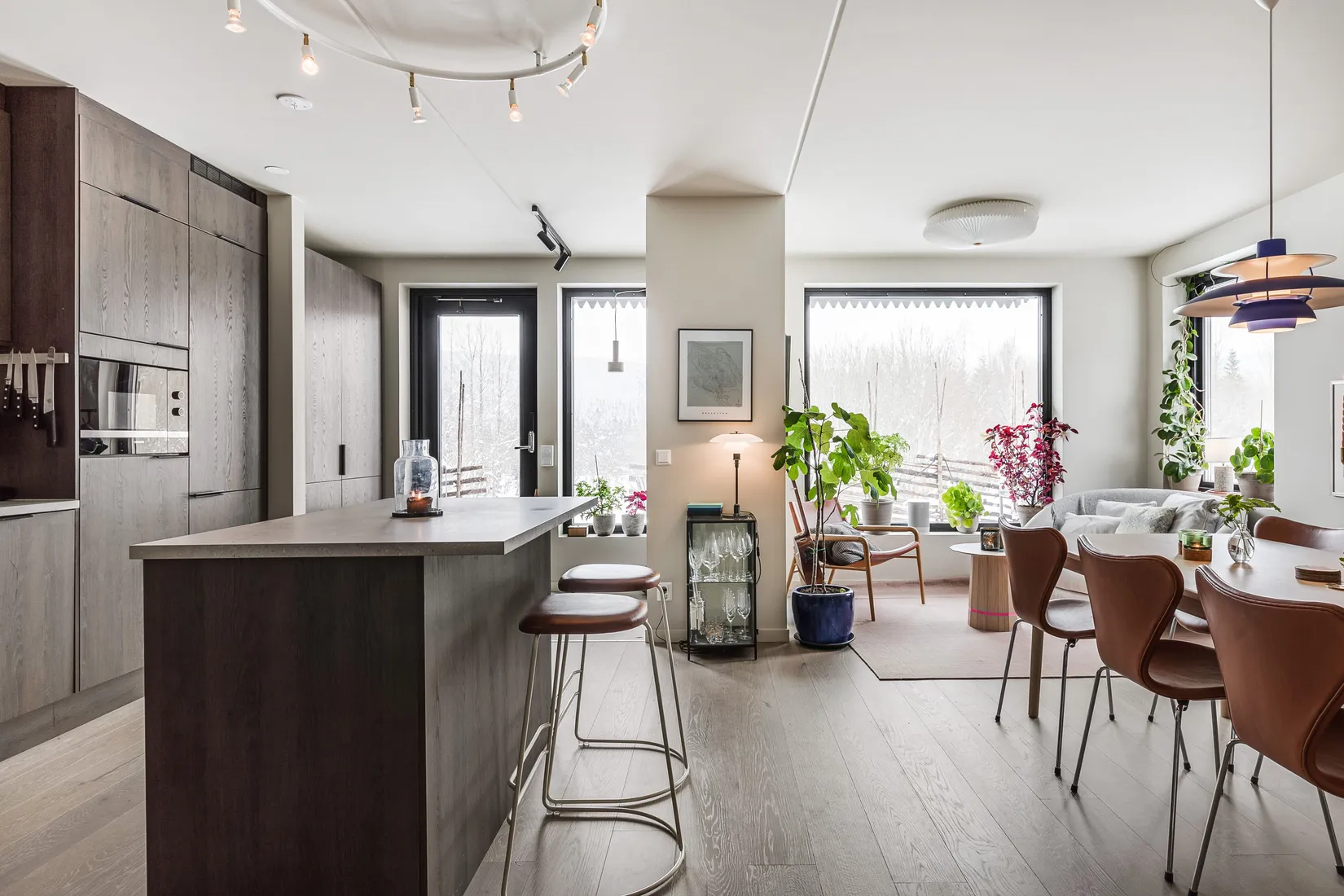 Bostadsrätt, Karolinervägen 59N, Duved, Åre