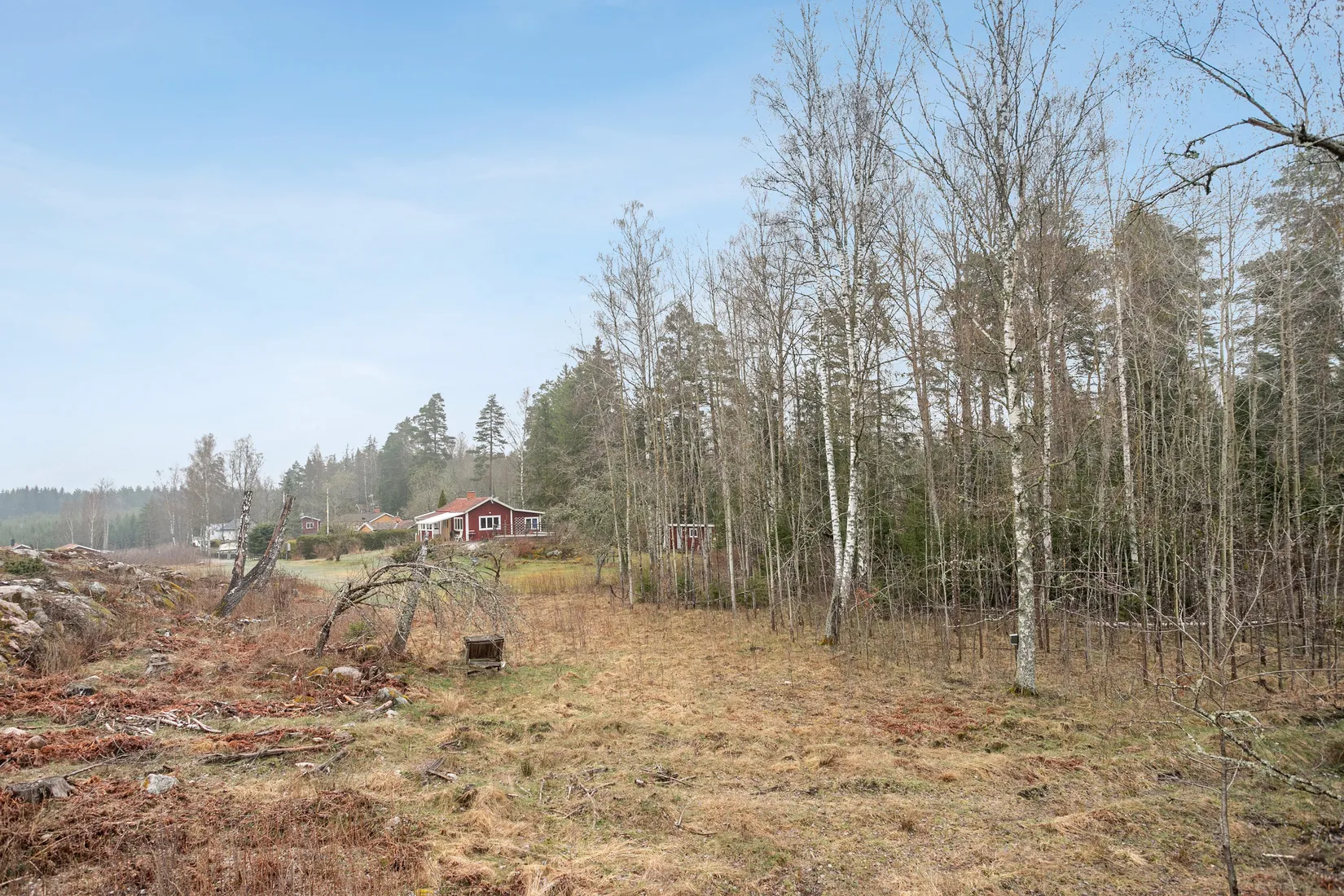 Tomt, Villatomter Stavsättersvägen, Sturefors, Linköping