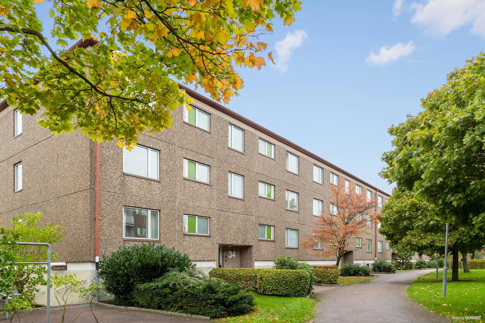 Bostadsrätt, Akkas gata 34, Hisings Backa, Göteborg