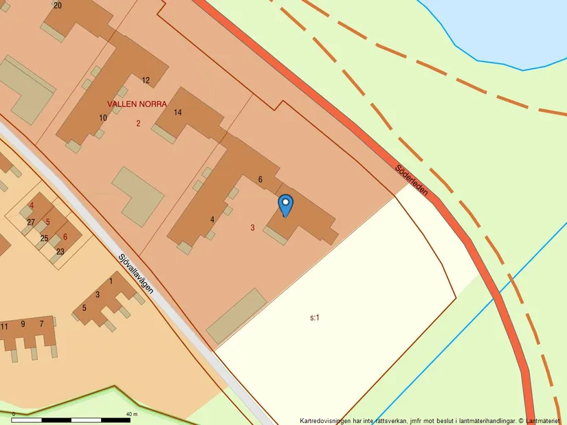 Bostadsrätt, Sjövallavägen 8, Vallen, Växjö