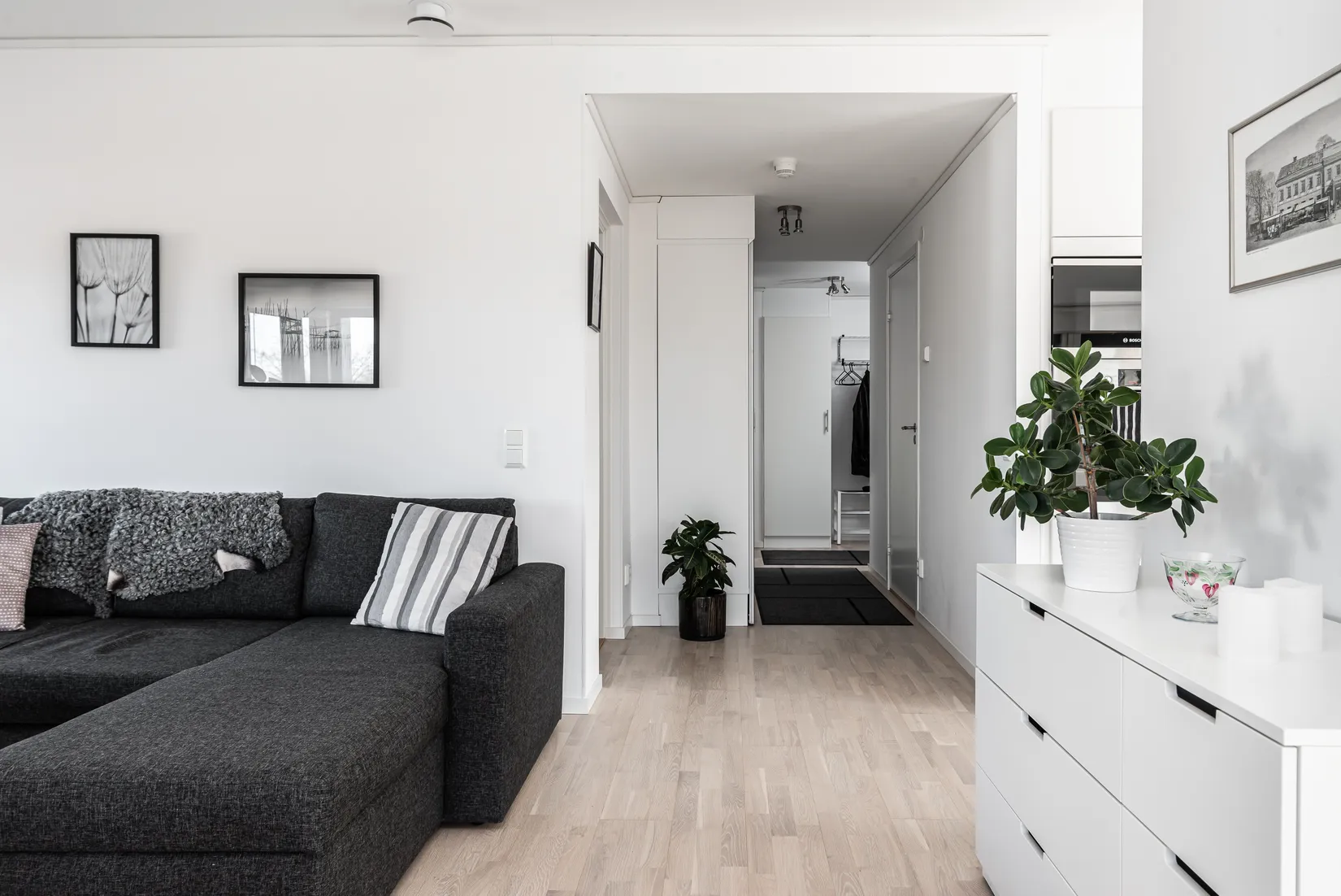 Bostadsrätt, Sjövallavägen 8, Vallen, Växjö