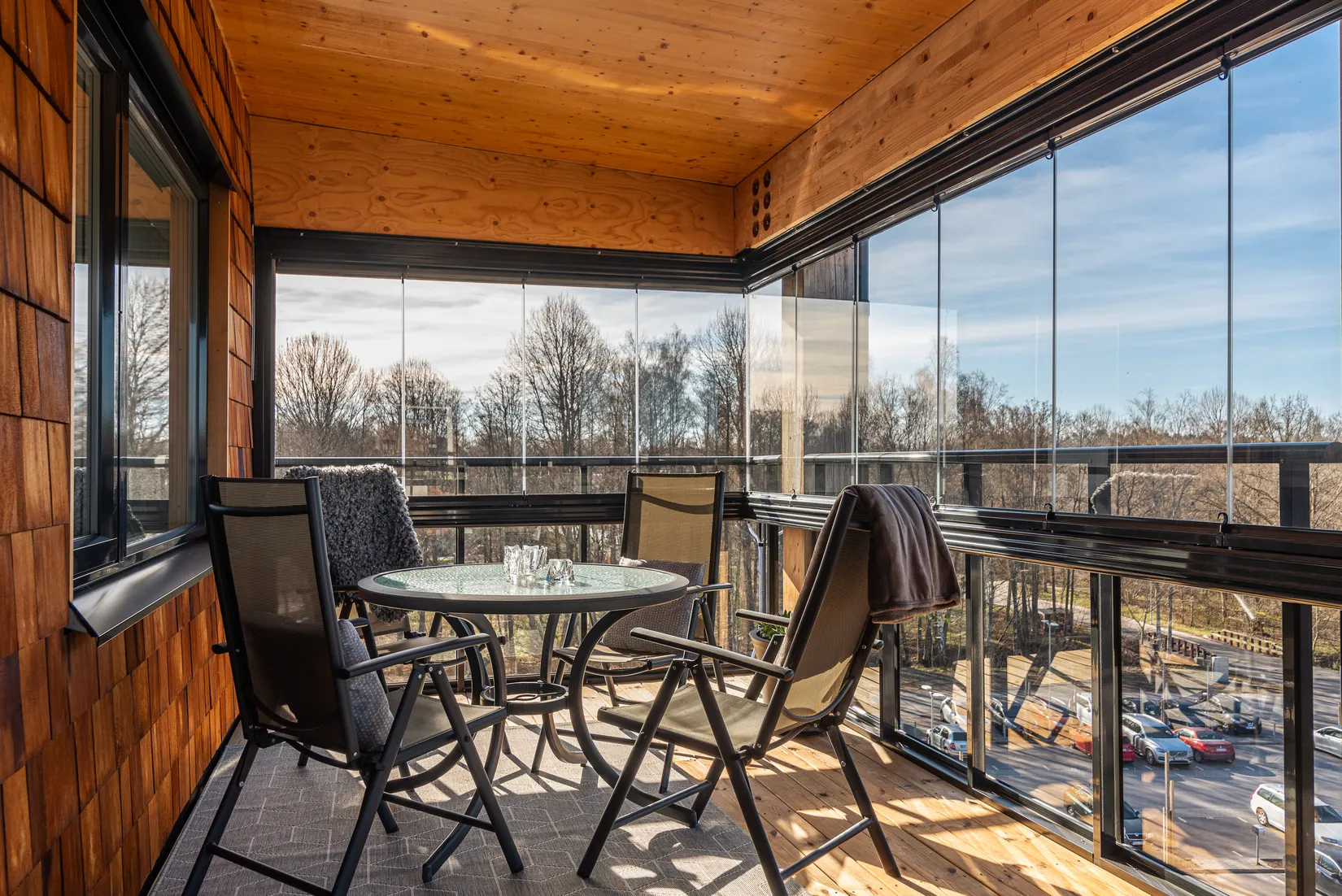 Bostadsrätt, Sjövallavägen 8, Vallen, Växjö