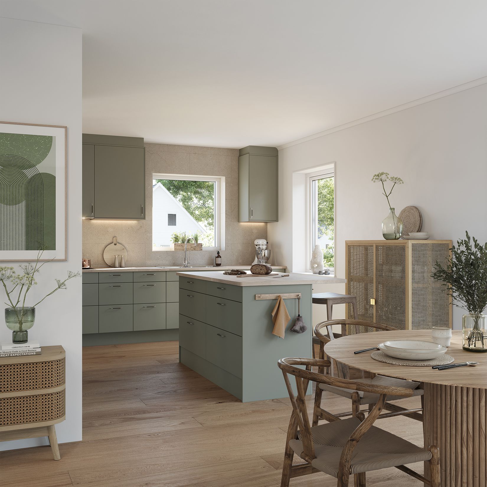 Villa, Råbergsvägen 5A, Rosersberg, Sigtuna