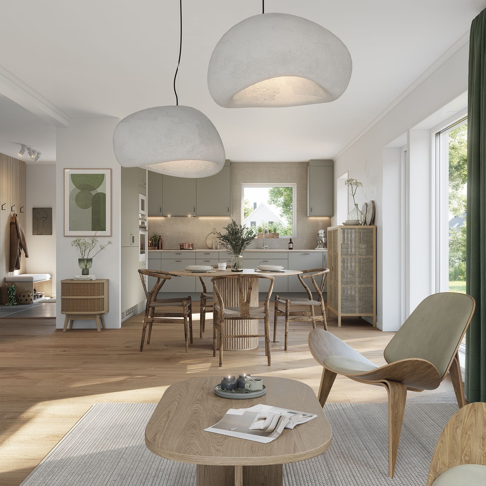 Villa, Råbergsvägen 5A, Rosersberg, Sigtuna