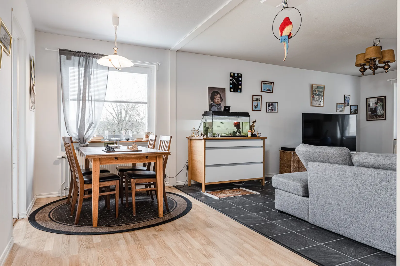 Bostadsrätt, Gyridsvägen 6A, Karlstad