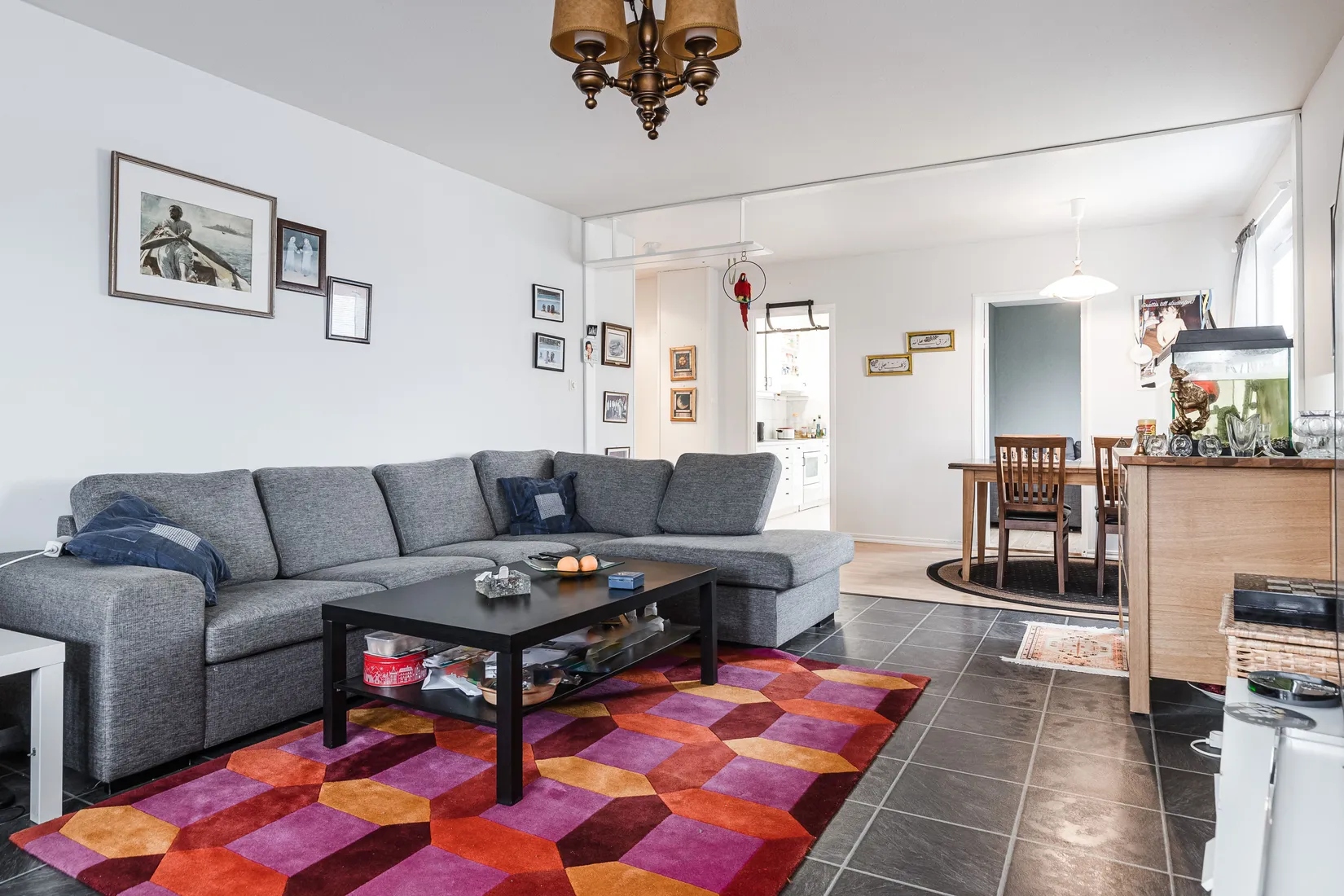 Bostadsrätt, Gyridsvägen 6A, Karlstad