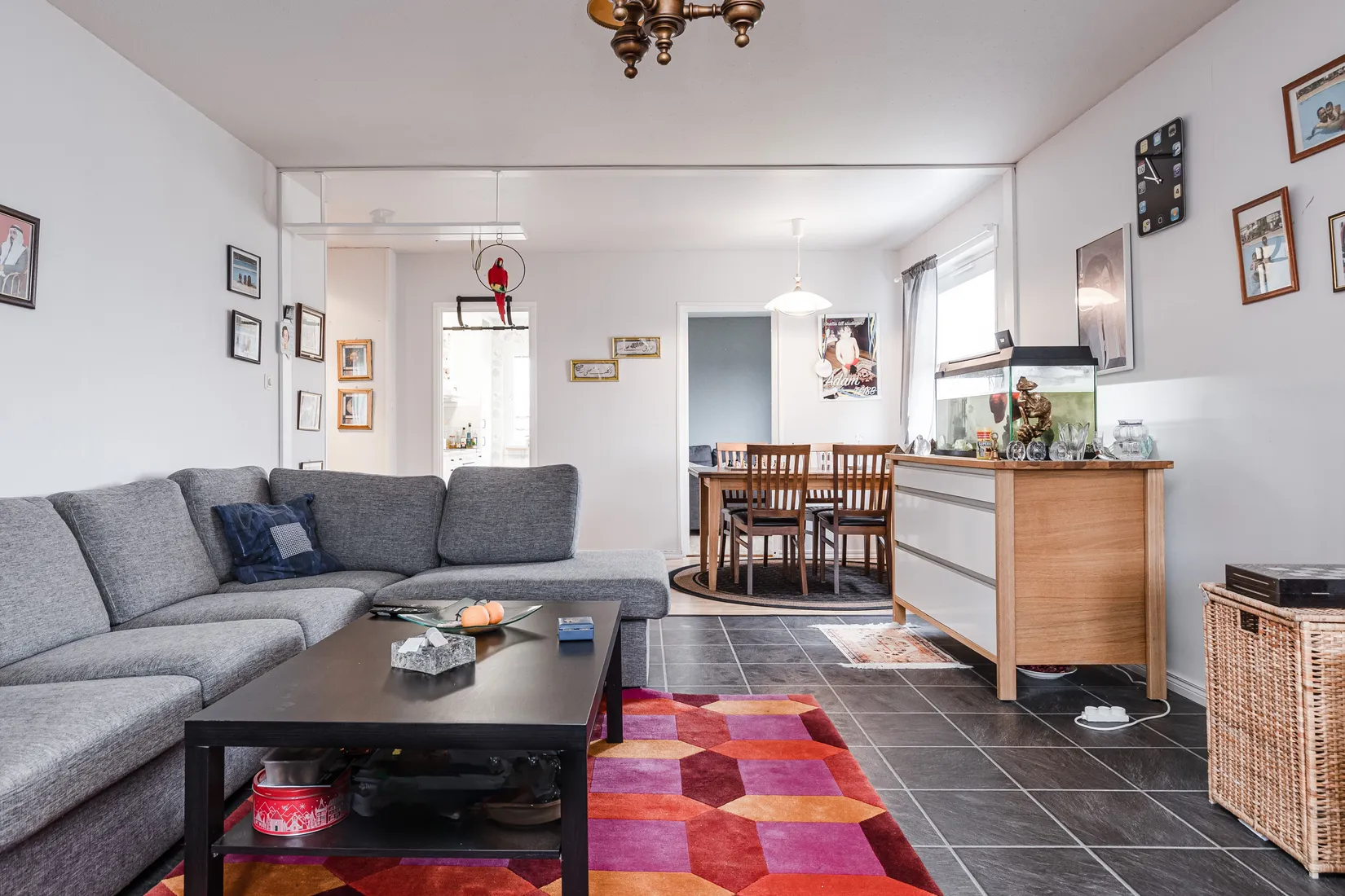 Bostadsrätt, Gyridsvägen 6A, Karlstad