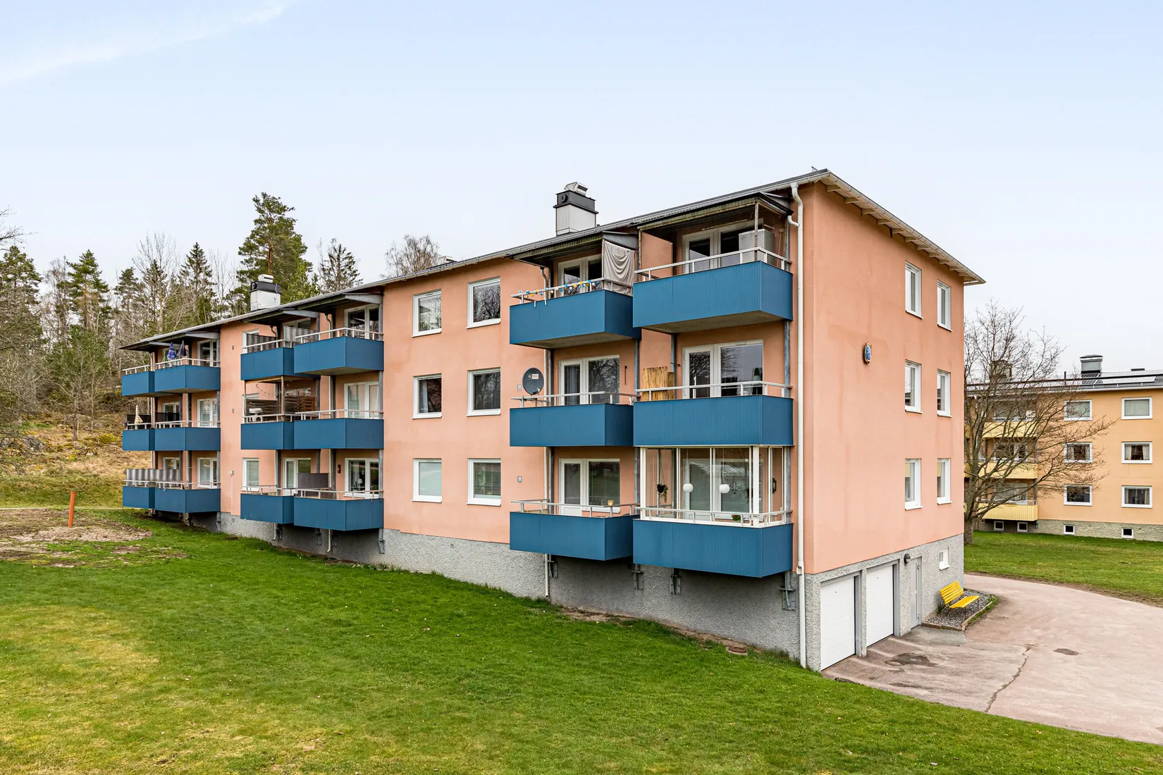 Bostadsrätt, Gyridsvägen 6A, Karlstad