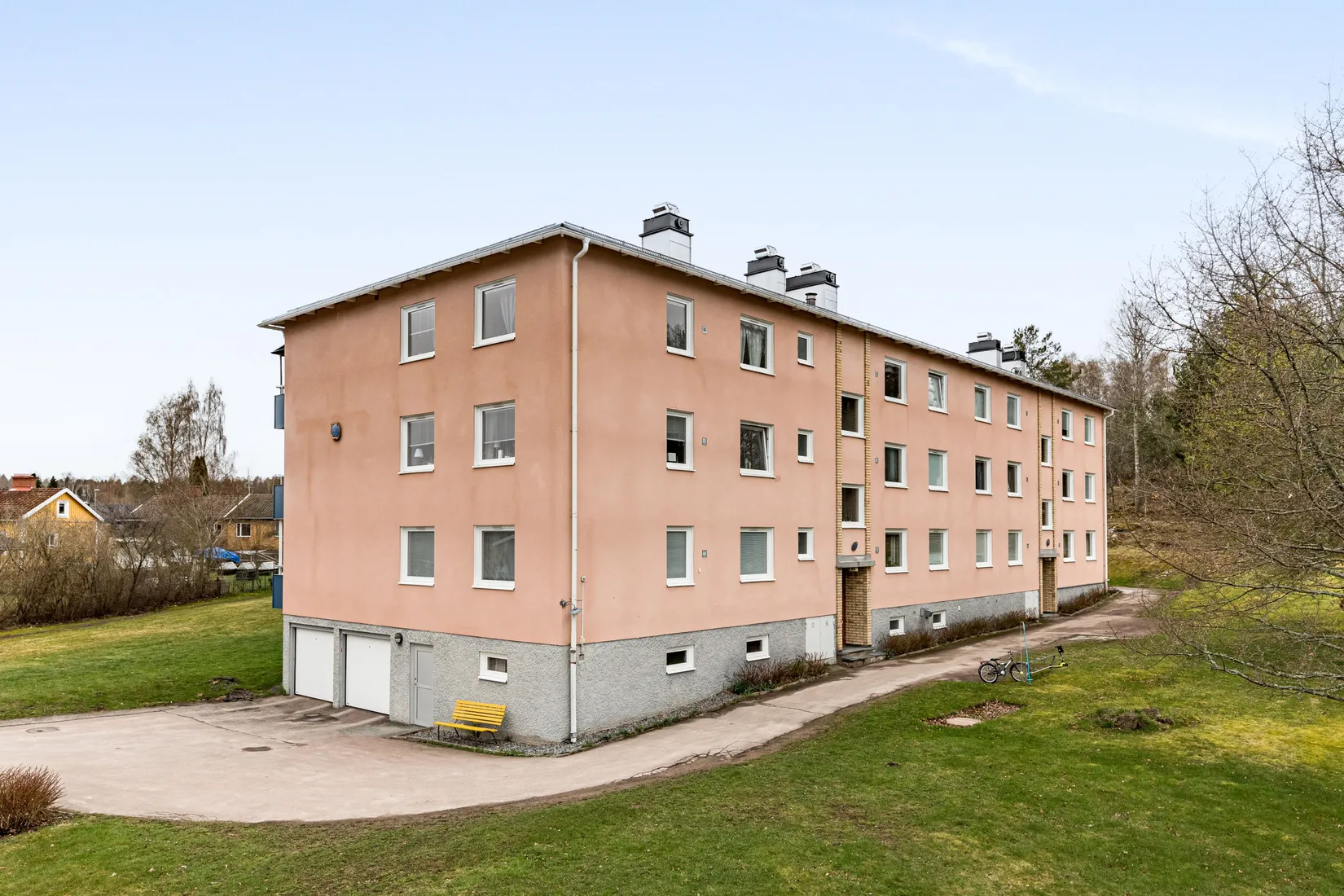 Bostadsrätt, Gyridsvägen 6A, Karlstad