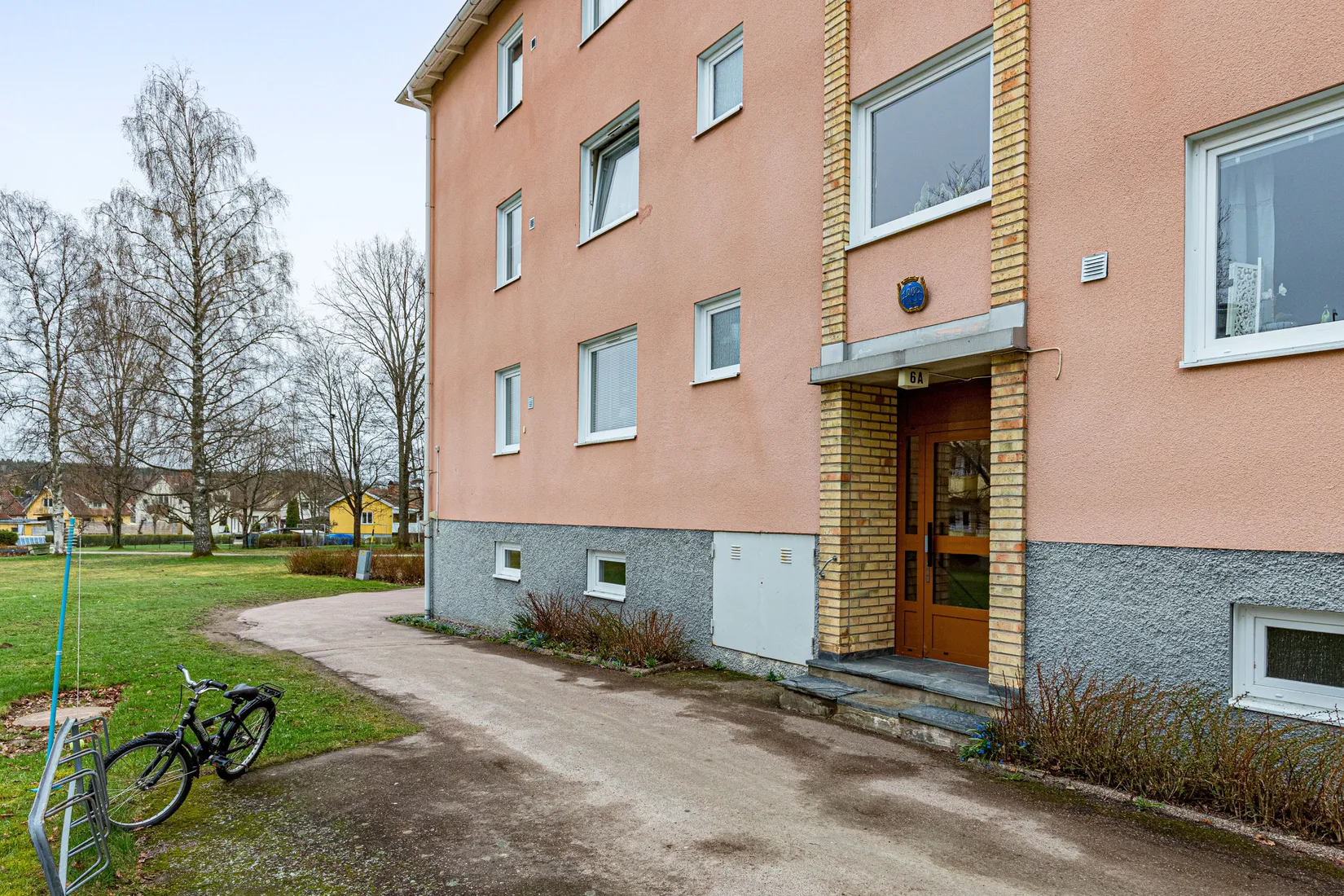 Bostadsrätt, Gyridsvägen 6A, Karlstad