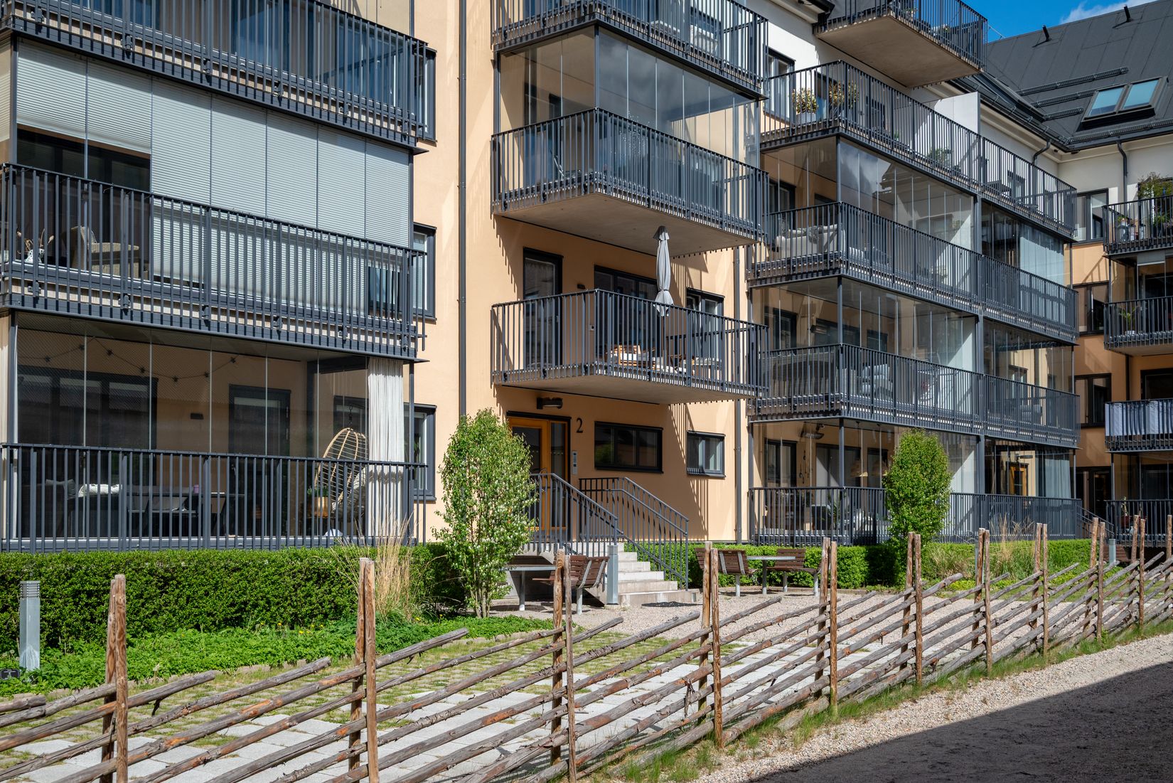 Bostadsrätt, Brigadgatan 2, Regementet, Borås