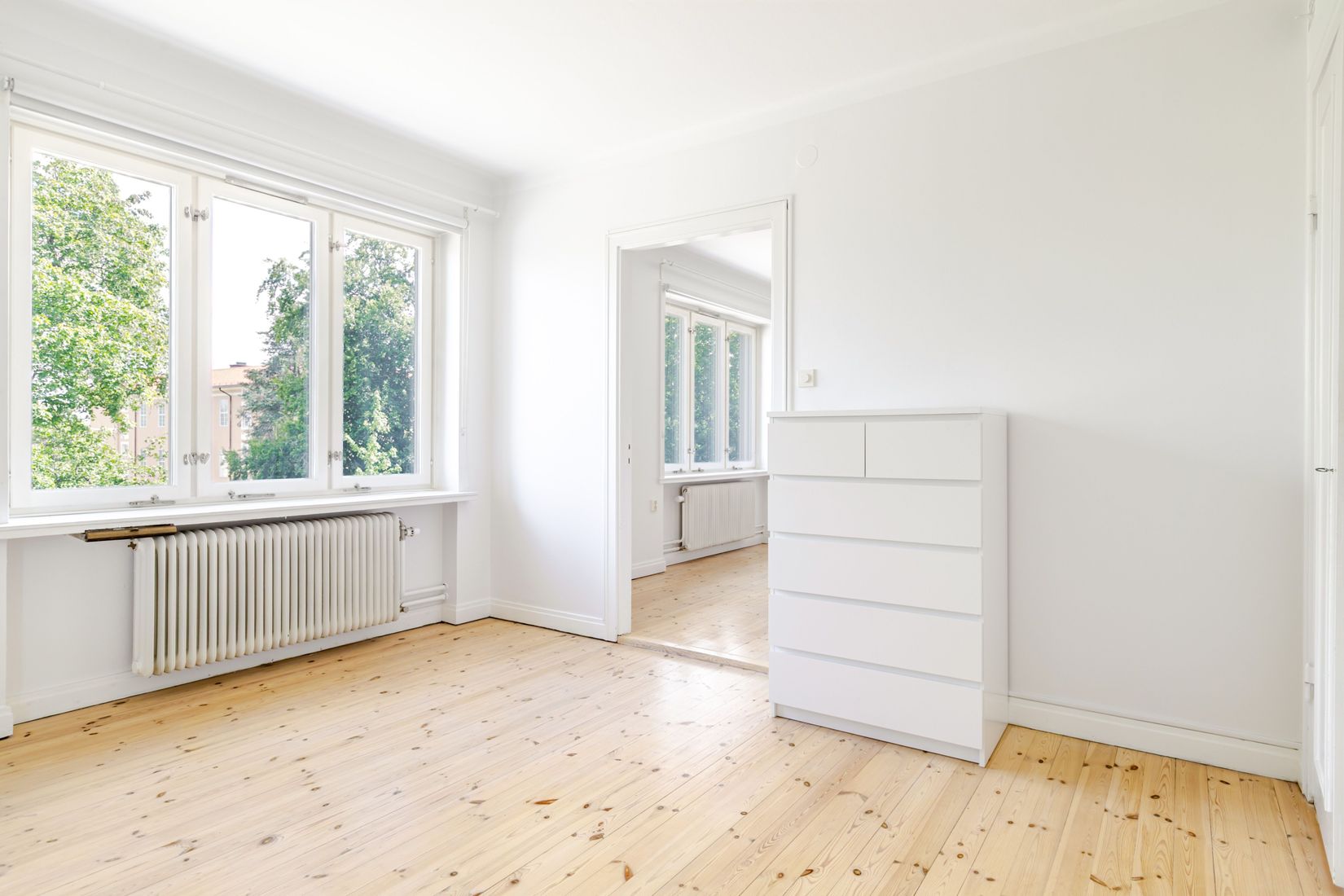 Bostadsrätt, Västra vägen 18, Centralt / Gottfridsberg, Linköping