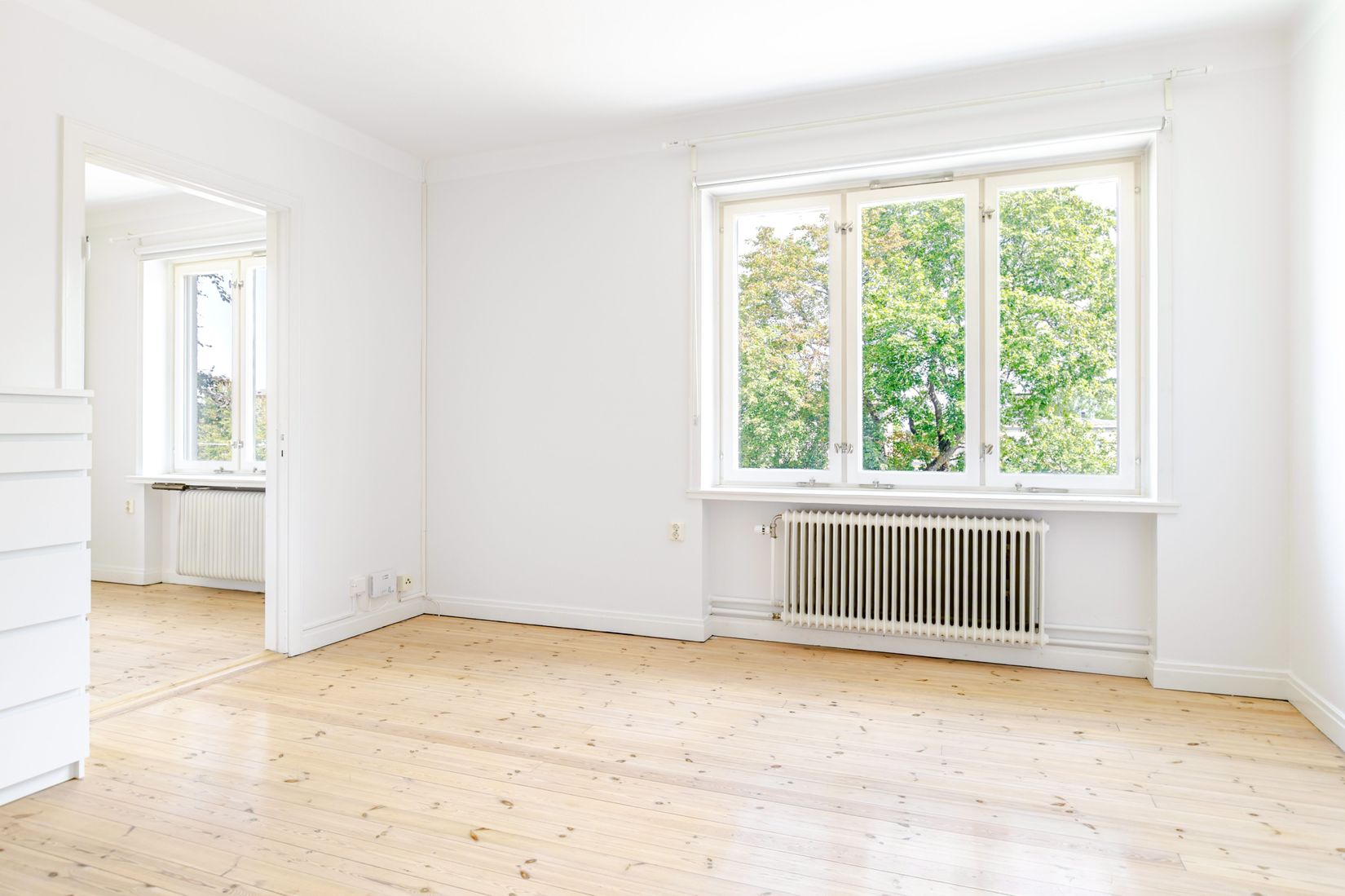 Bostadsrätt, Västra vägen 18, Centralt / Gottfridsberg, Linköping