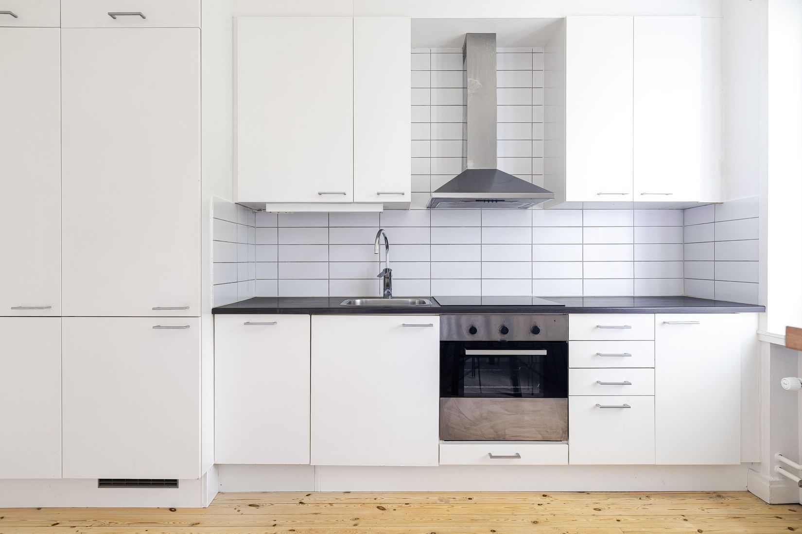 Bostadsrätt, Västra vägen 18, Centralt / Gottfridsberg, Linköping