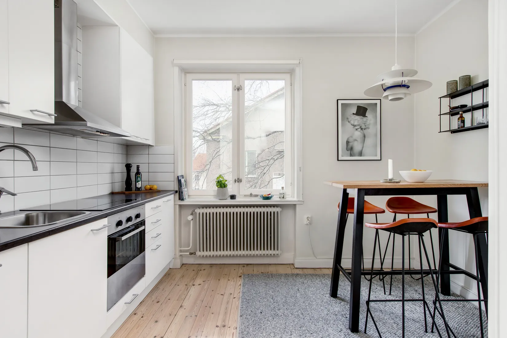 Bostadsrätt, Västra vägen 18, Centralt / Gottfridsberg, Linköping