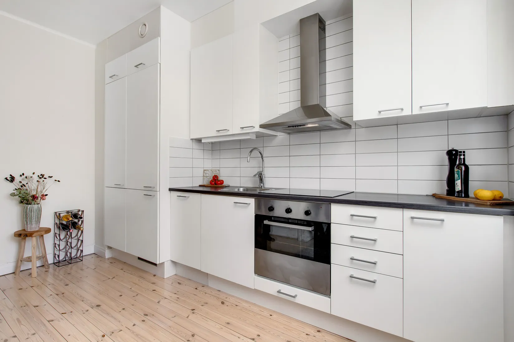 Bostadsrätt, Västra vägen 18, Centralt / Gottfridsberg, Linköping