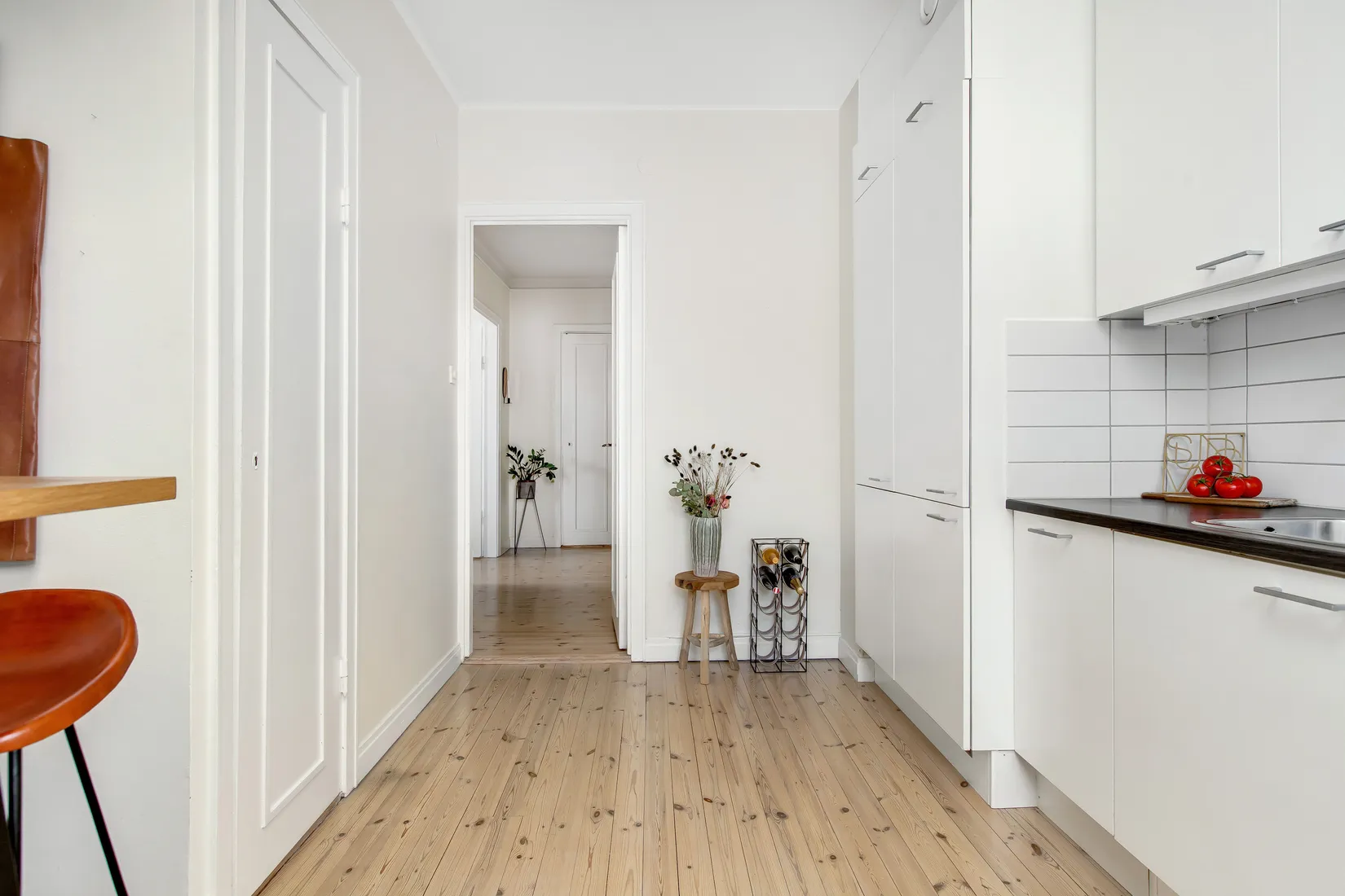 Bostadsrätt, Västra vägen 18, Centralt / Gottfridsberg, Linköping