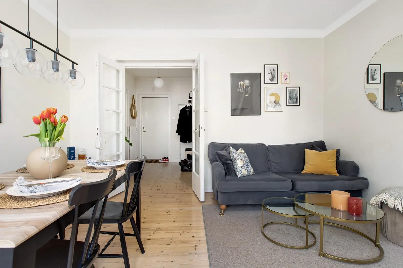 Bostadsrätt, Västra vägen 18, Centralt / Gottfridsberg, Linköping