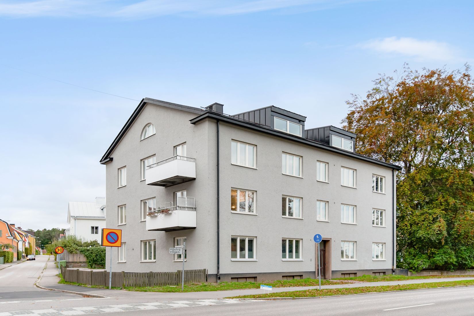 Bostadsrätt, Västra vägen 18, Centralt / Gottfridsberg, Linköping