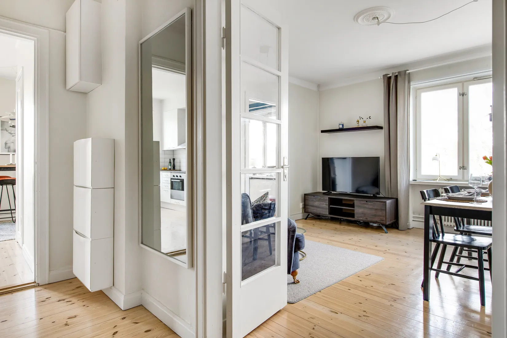 Bostadsrätt, Västra vägen 18, Centralt / Gottfridsberg, Linköping