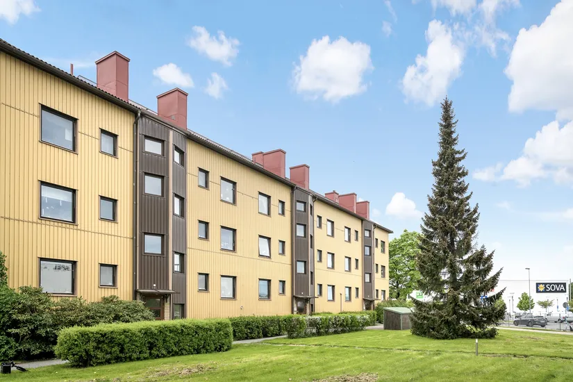 Bostadsrätt, Ahrenbergsgatan 20C, Munkebäck, Göteborg