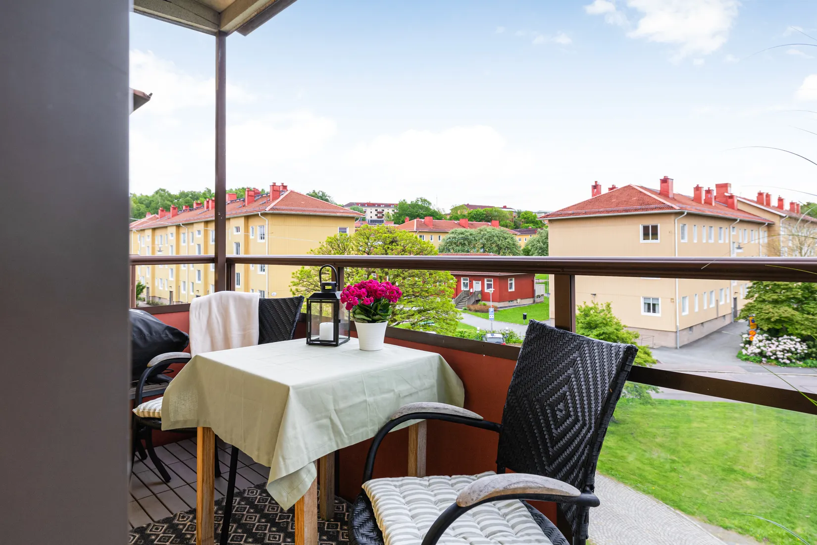 Bostadsrätt, Ahrenbergsgatan 20C, Munkebäck, Göteborg