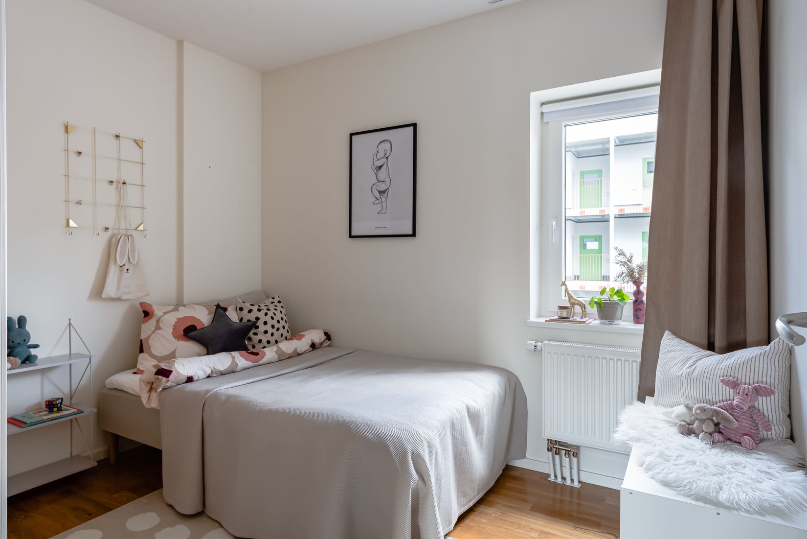 Bostadsrätt, Flädervägen 2C, Arnö, Nyköping