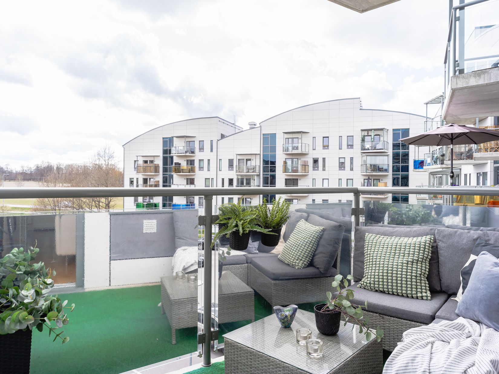 Bostadsrätt, Flädervägen 2C, Arnö, Nyköping