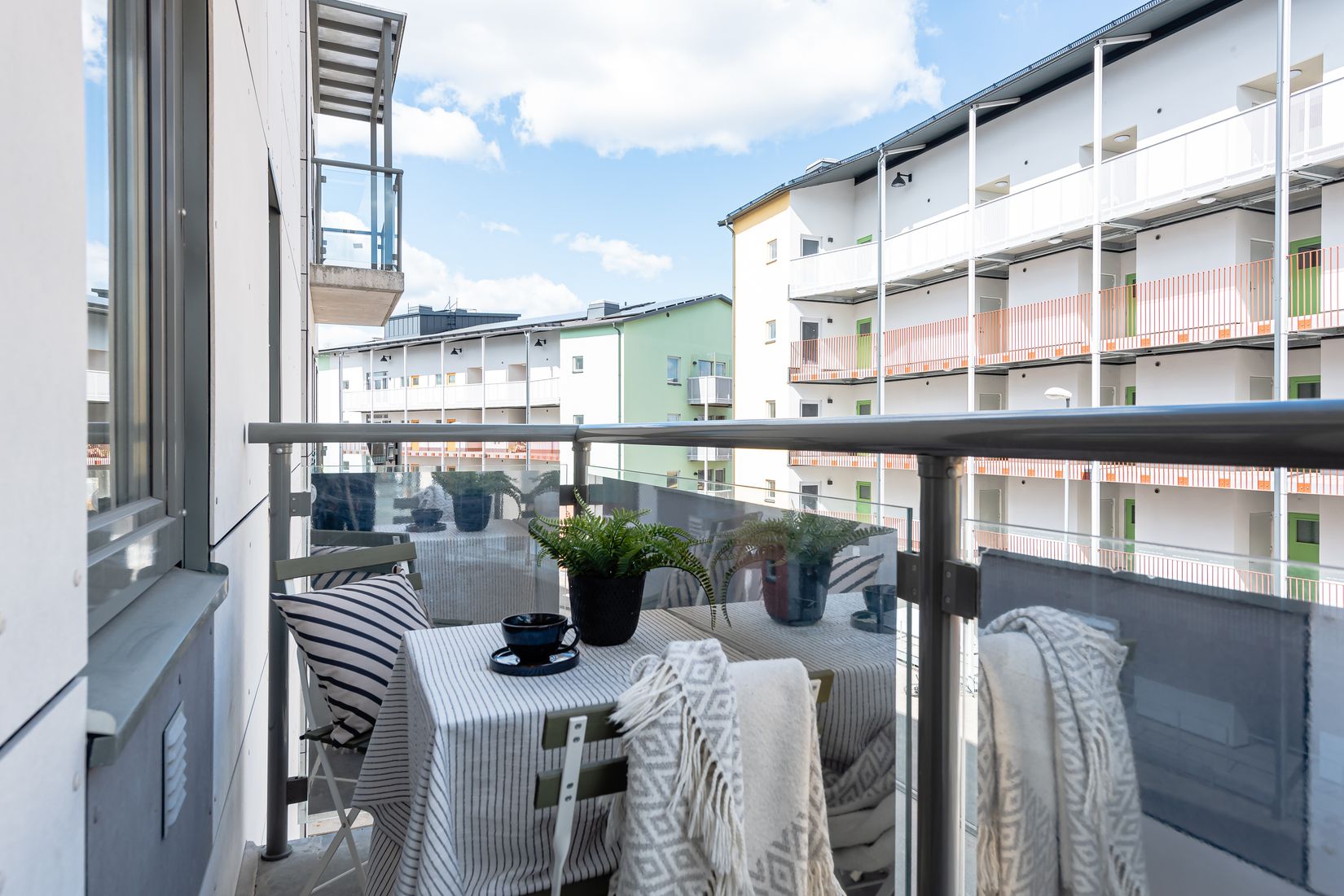 Bostadsrätt, Flädervägen 2C, Arnö, Nyköping