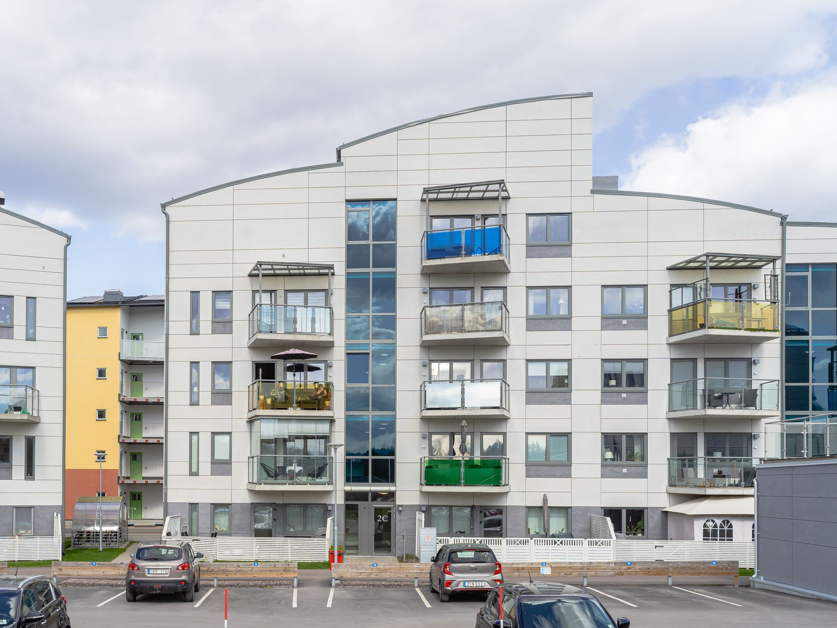 Bostadsrätt, Flädervägen 2C, Arnö, Nyköping