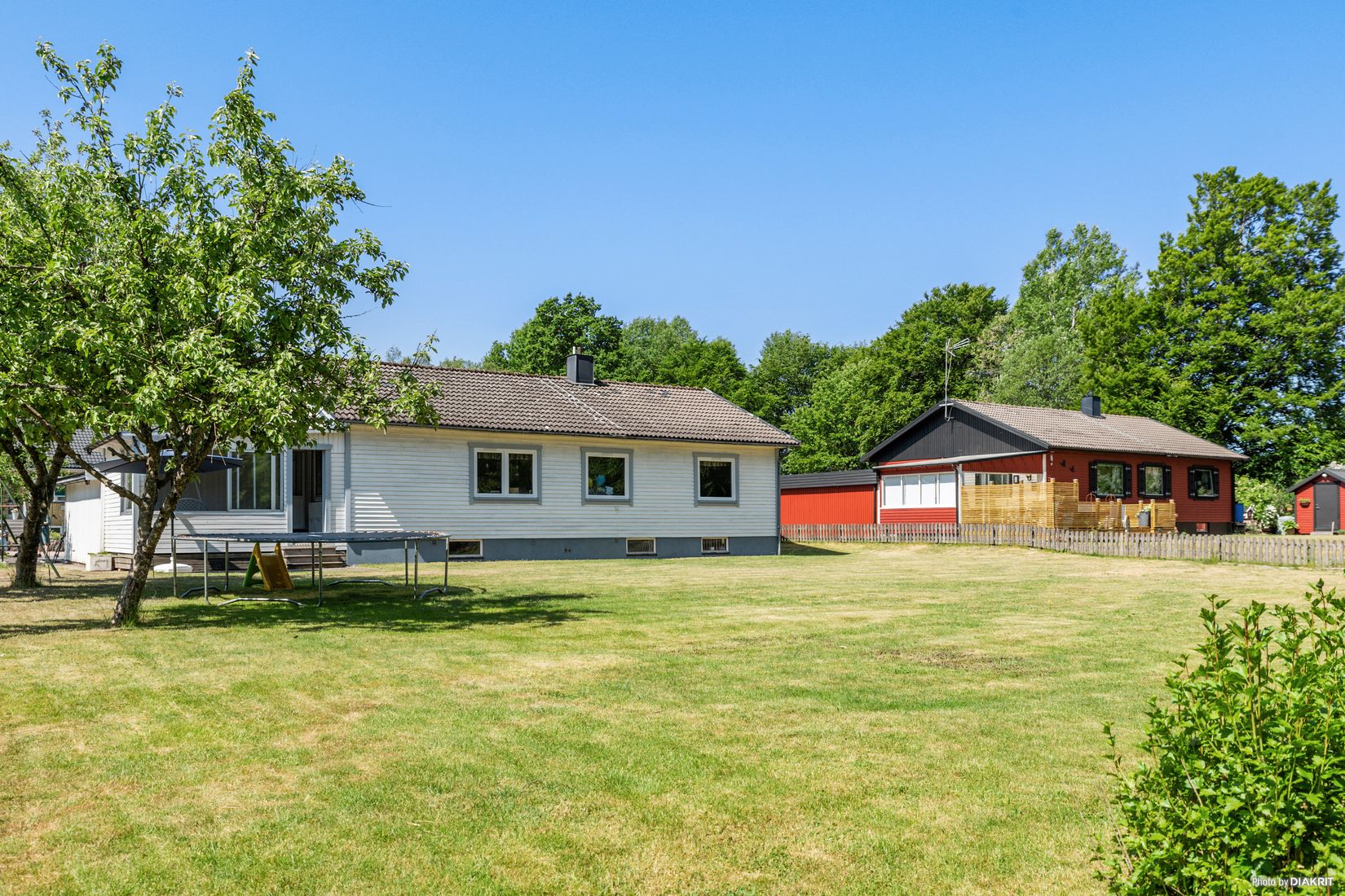 Villa, Smultronvägen 10, Örnabäckshult, Hylte