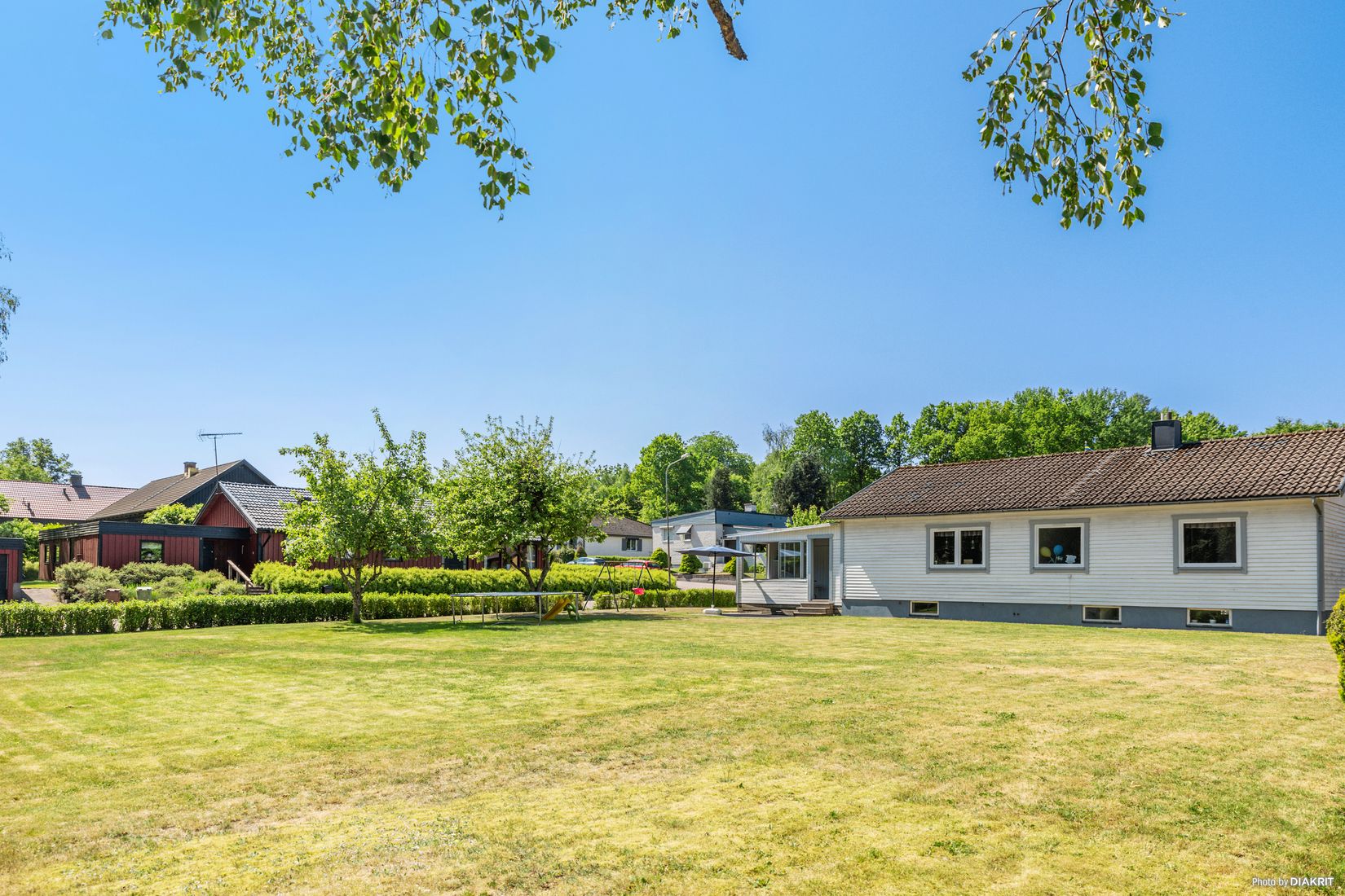 Villa, Smultronvägen 10, Örnabäckshult, Hylte