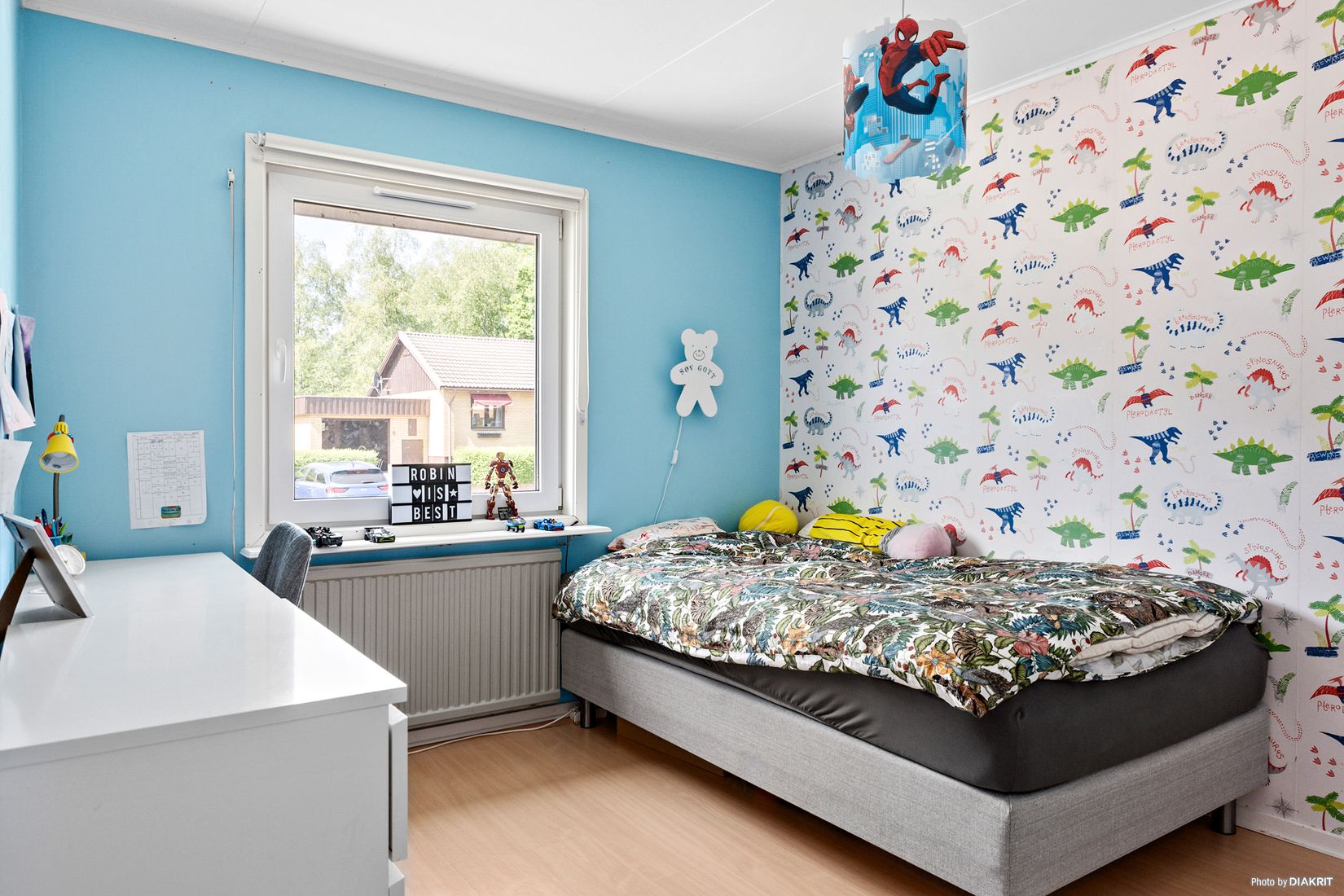 Villa, Smultronvägen 10, Örnabäckshult, Hylte