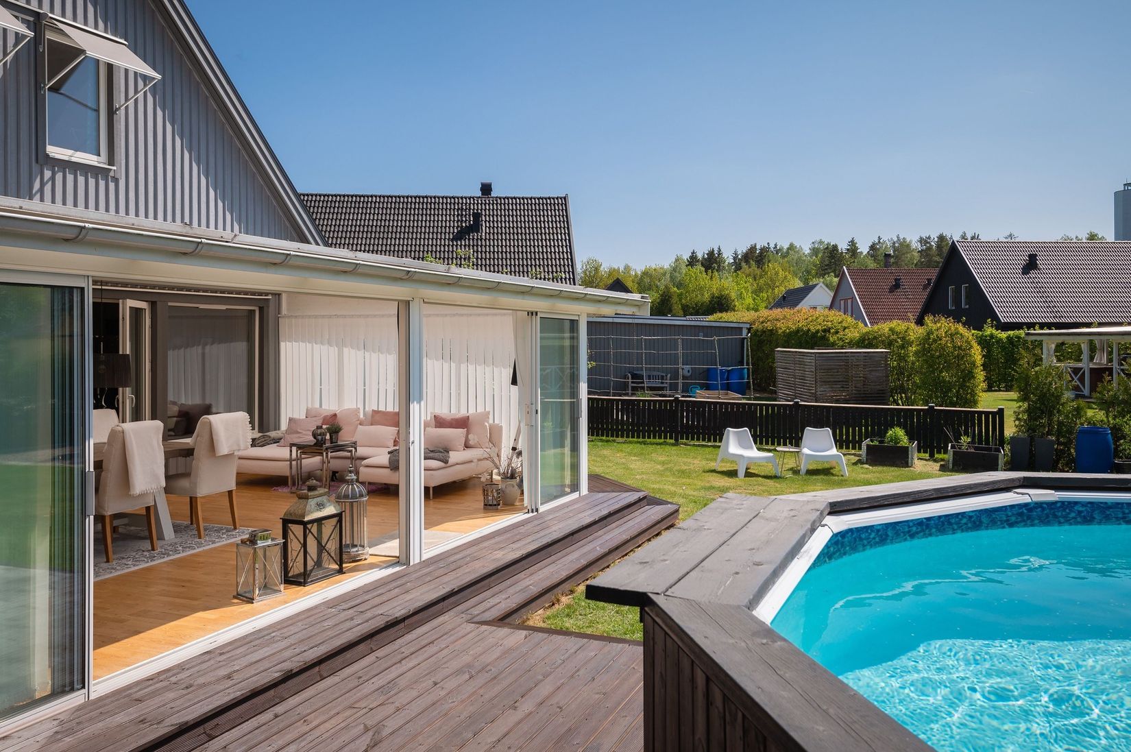 Villa, Tessins väg 34, Norsholm, Norrköping