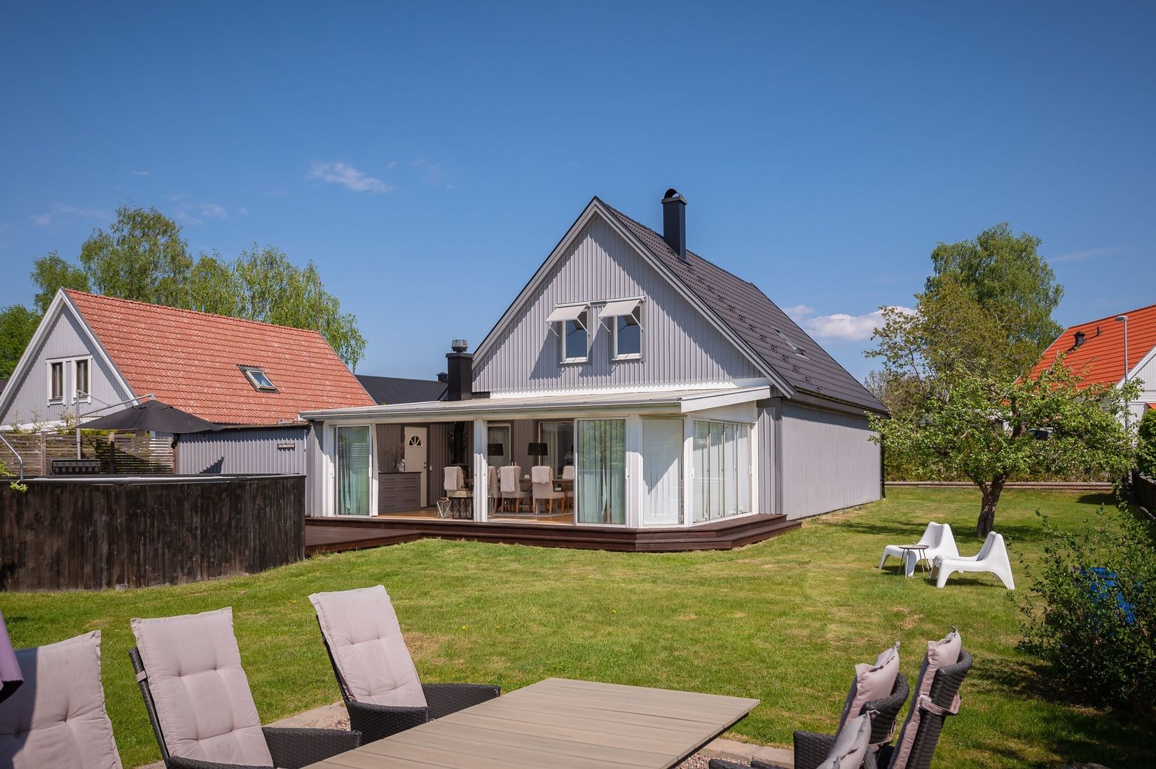 Villa, Tessins väg 34, Norsholm, Norrköping