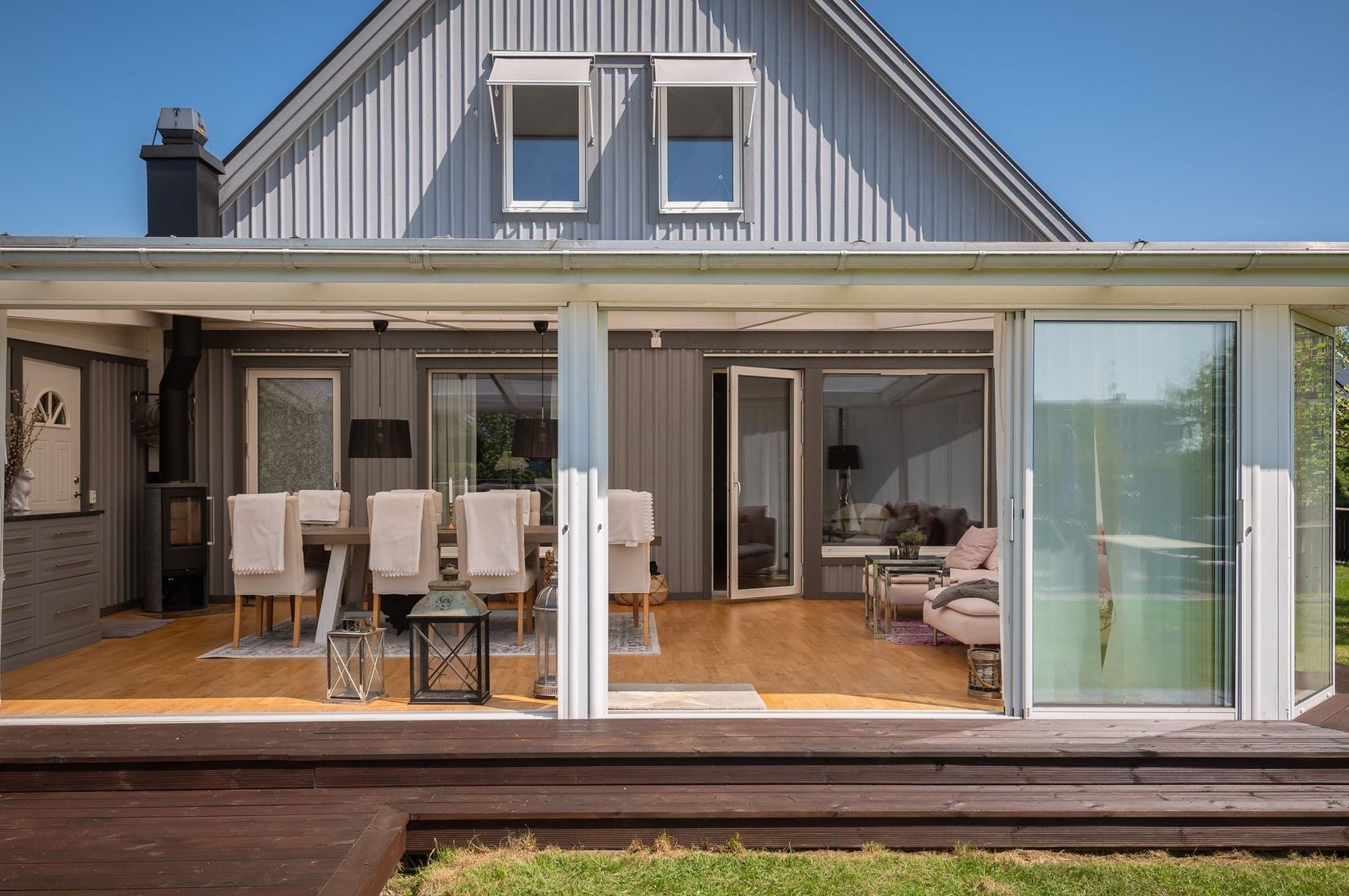 Villa, Tessins väg 34, Norsholm, Norrköping