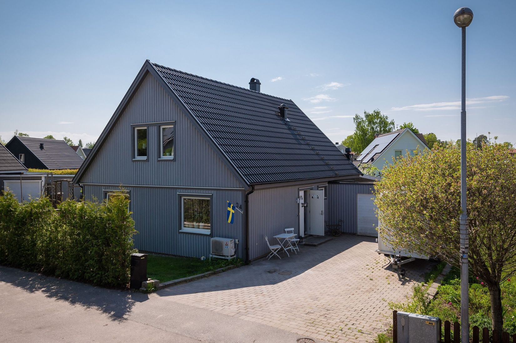 Villa, Tessins väg 34, Norsholm, Norrköping