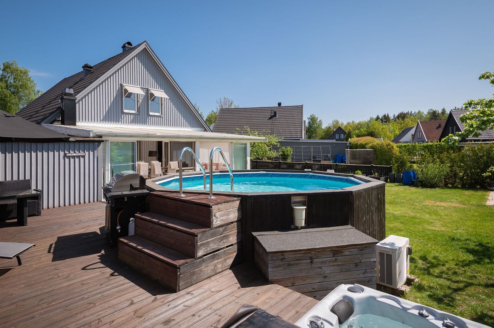 Villa, Tessins väg 34, Norsholm, Norrköping