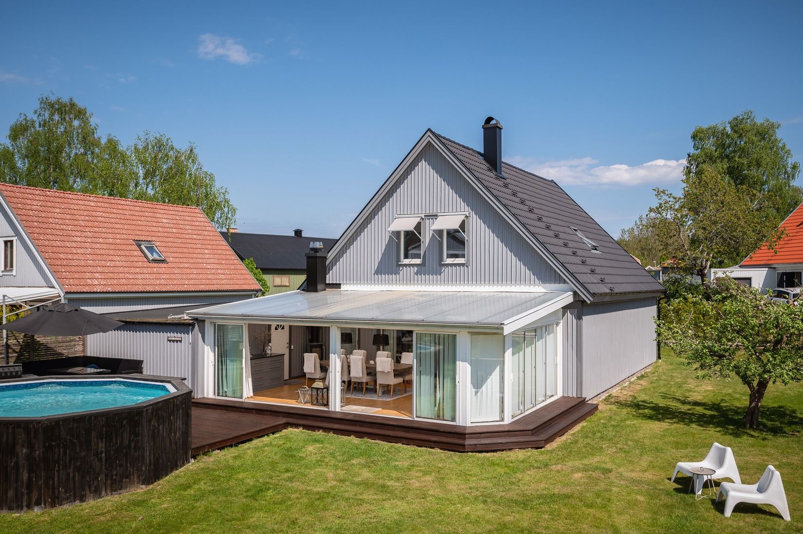 Villa, Tessins väg 34, Norsholm, Norrköping